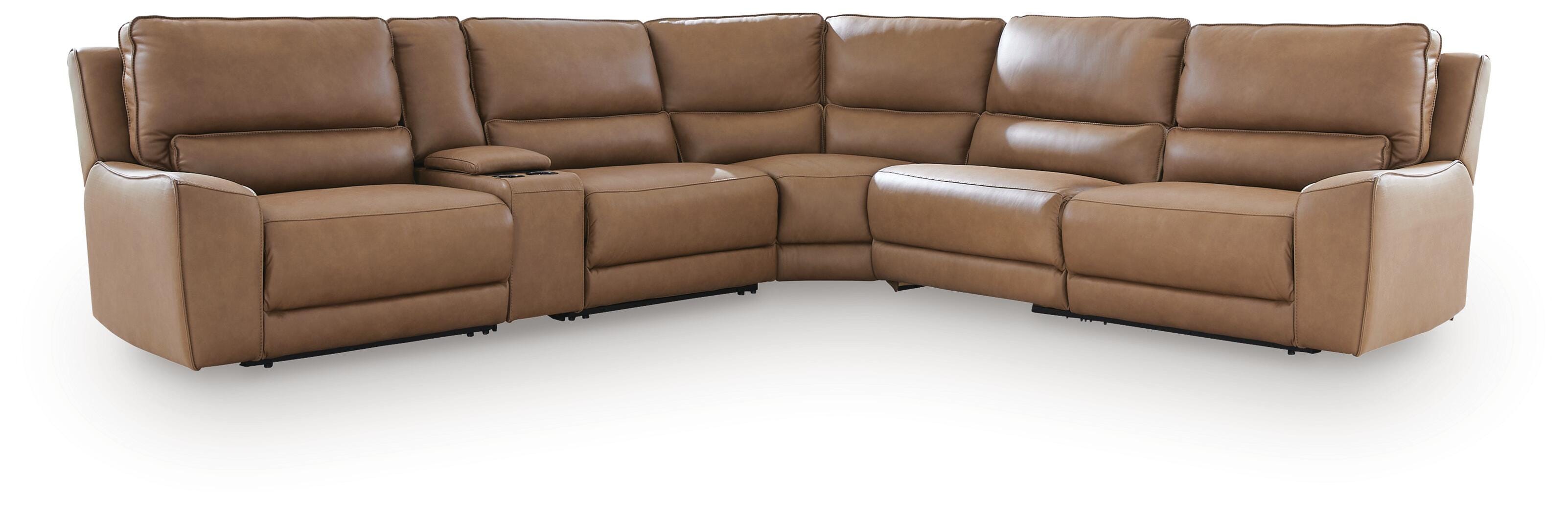 Silverbrooke 6-Piece Power Reclining Sectional - image 1