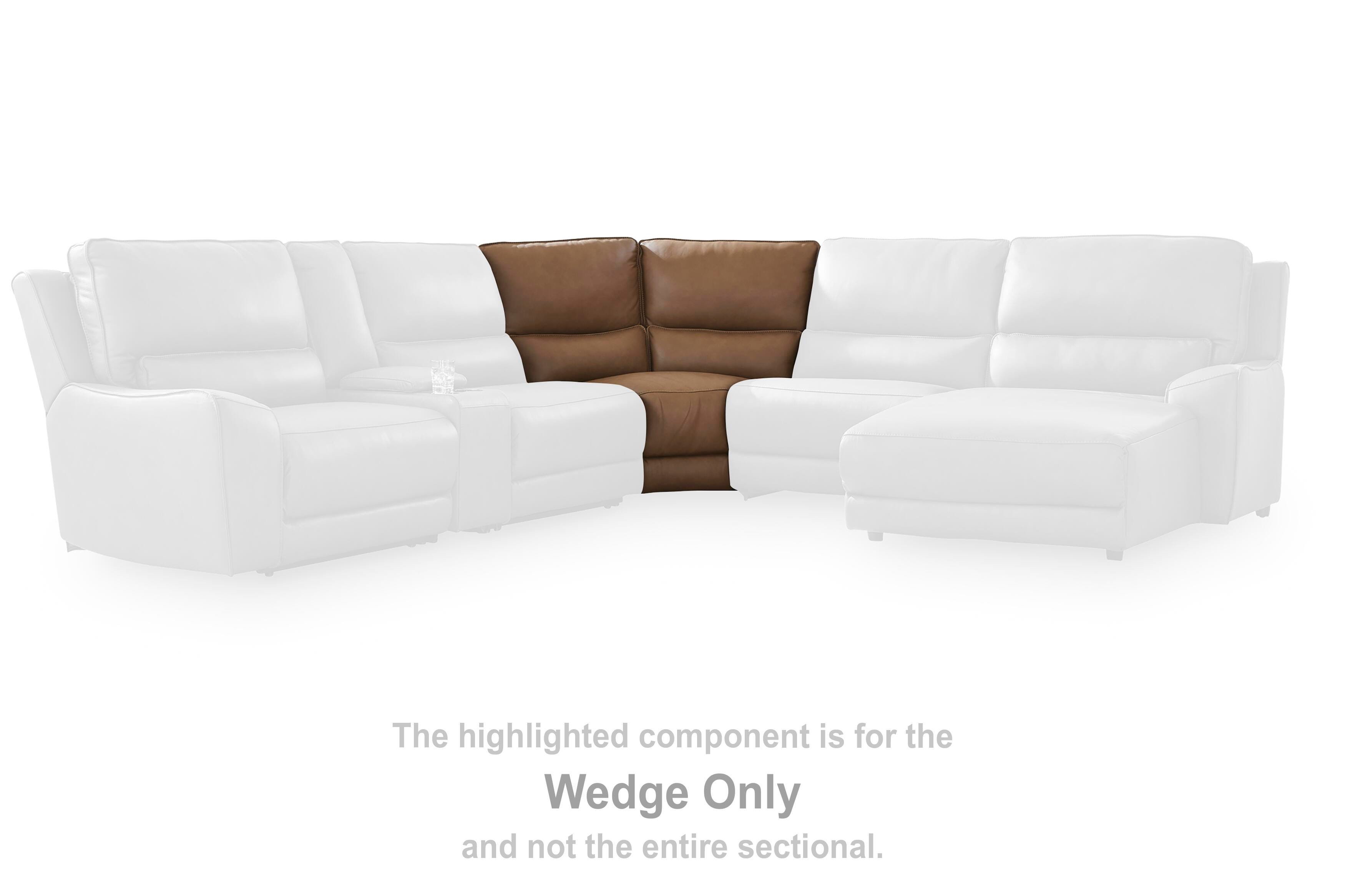 DeepWakes Wedge