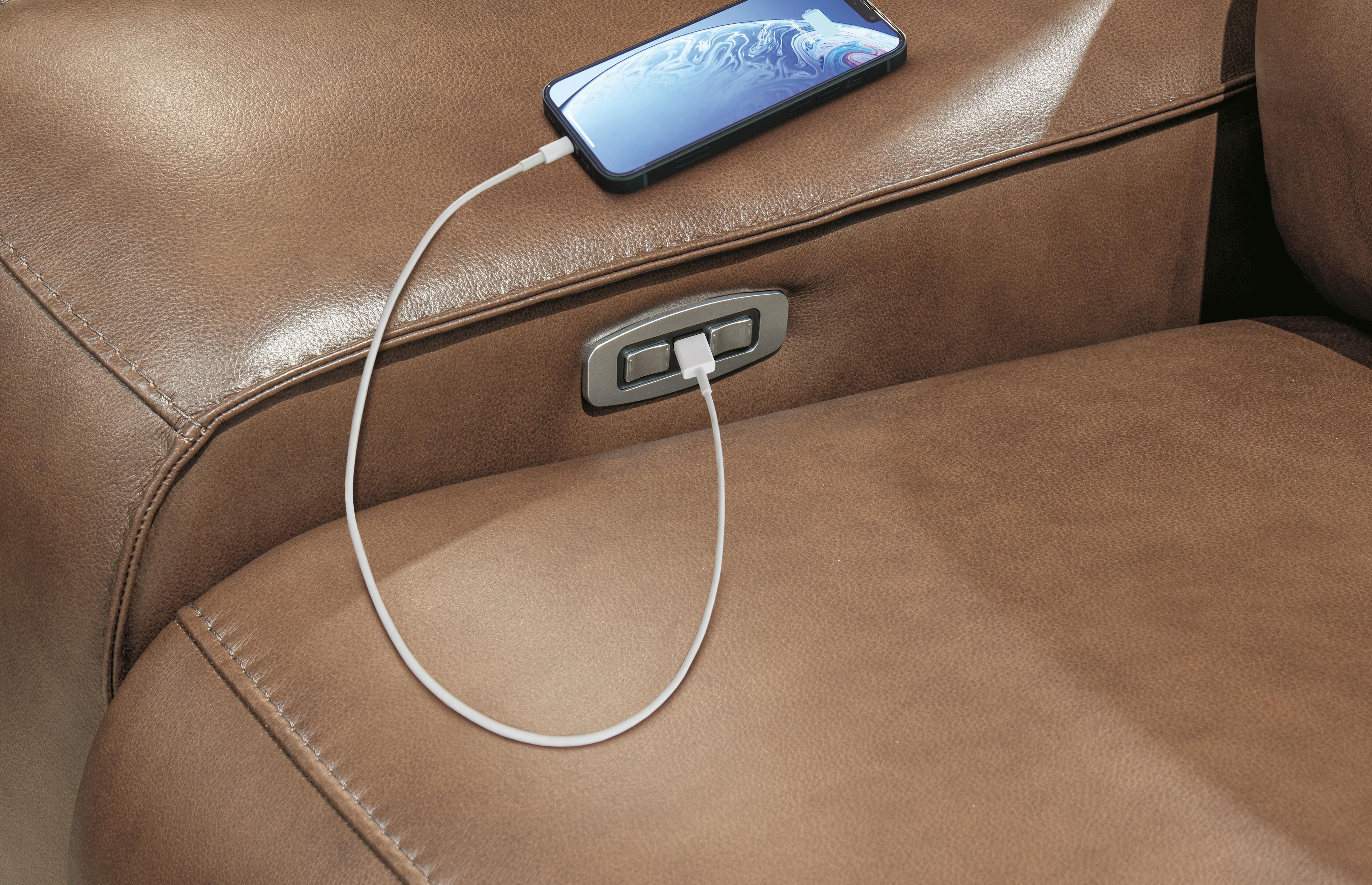Silverbrooke Power Reclining Sofa - image 7