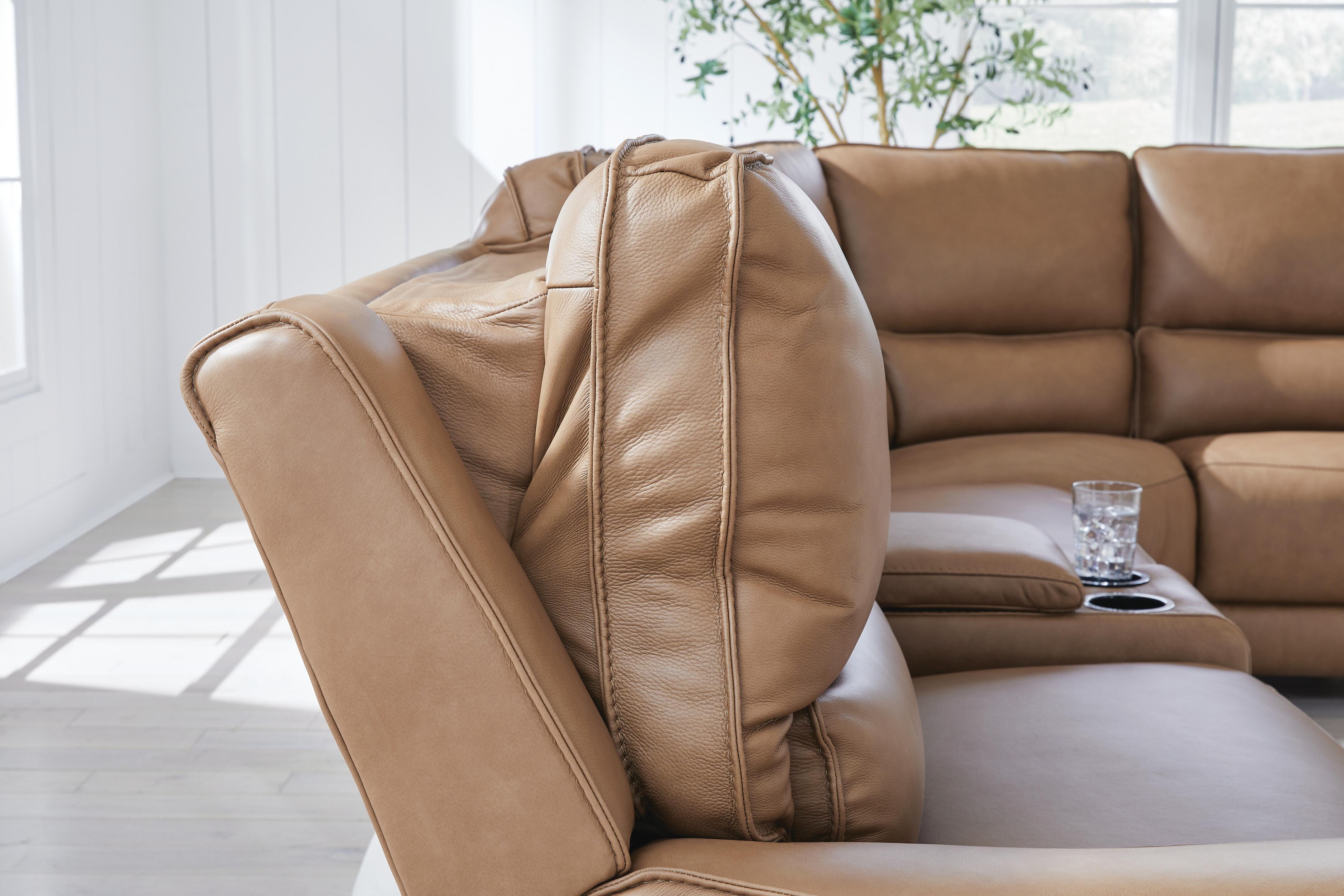 Silverbrooke 6-Piece Power Reclining Sectional with Chaise - image 5