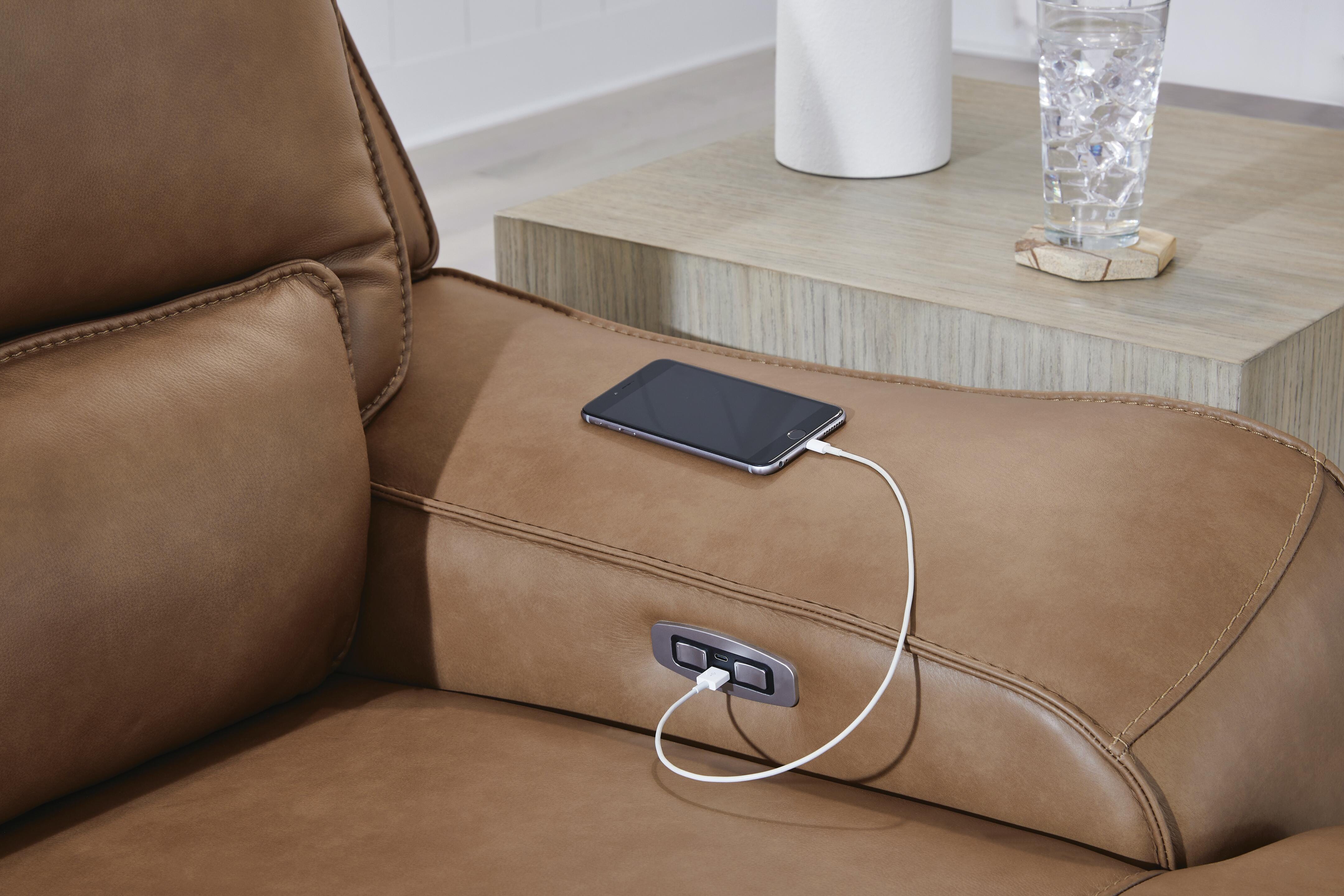 Silverbrooke 5-Piece Power Reclining Sectional - image 5