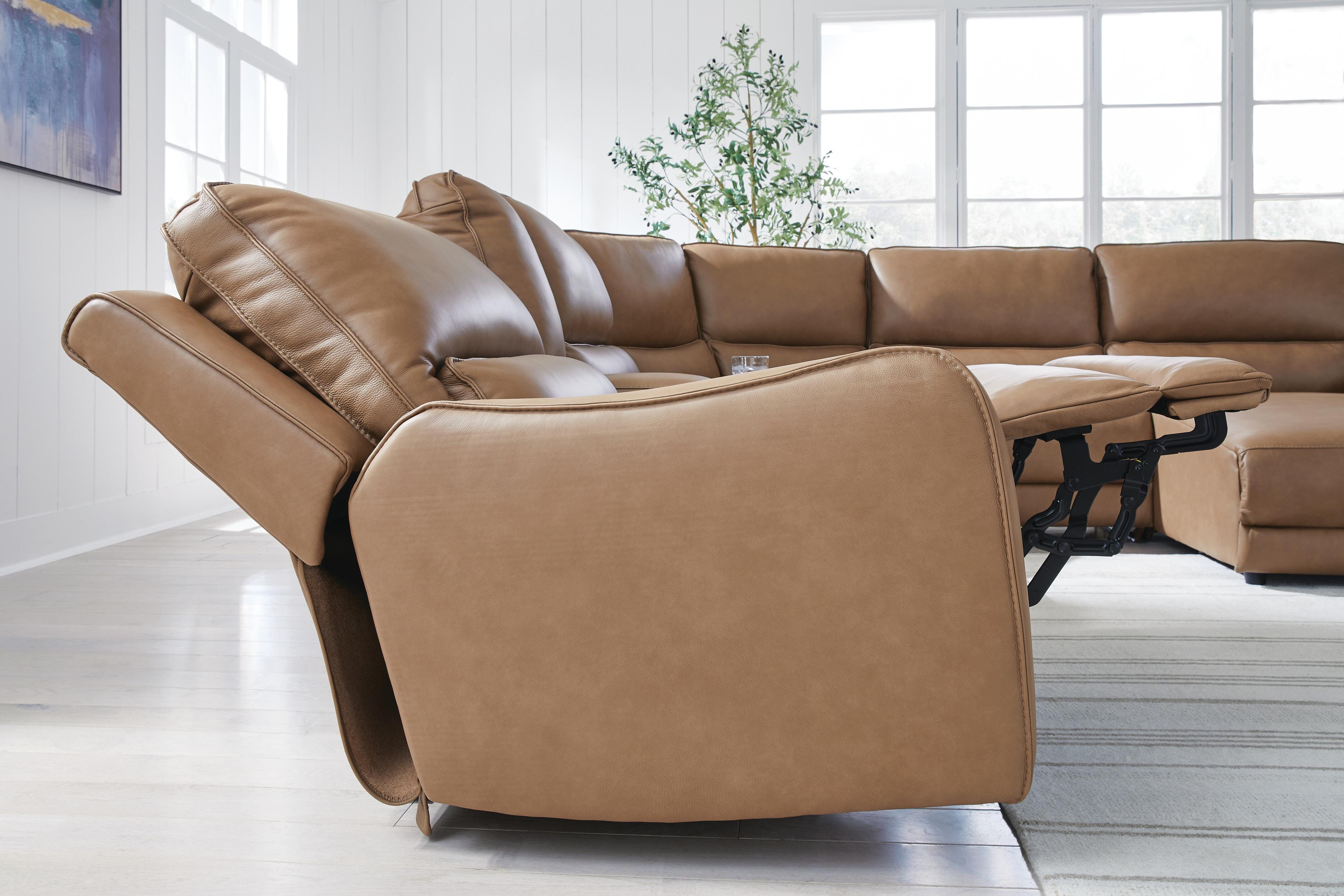 Silverbrooke 6-Piece Power Reclining Sectional with Chaise - image 7