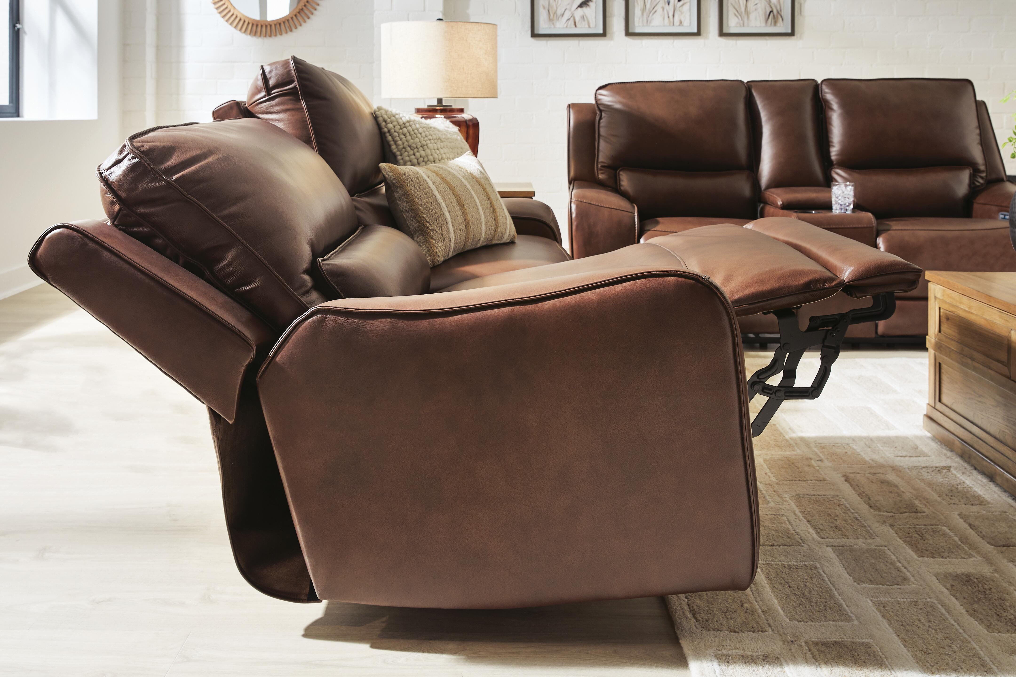 Silverbrooke Power Reclining Sofa - image 8