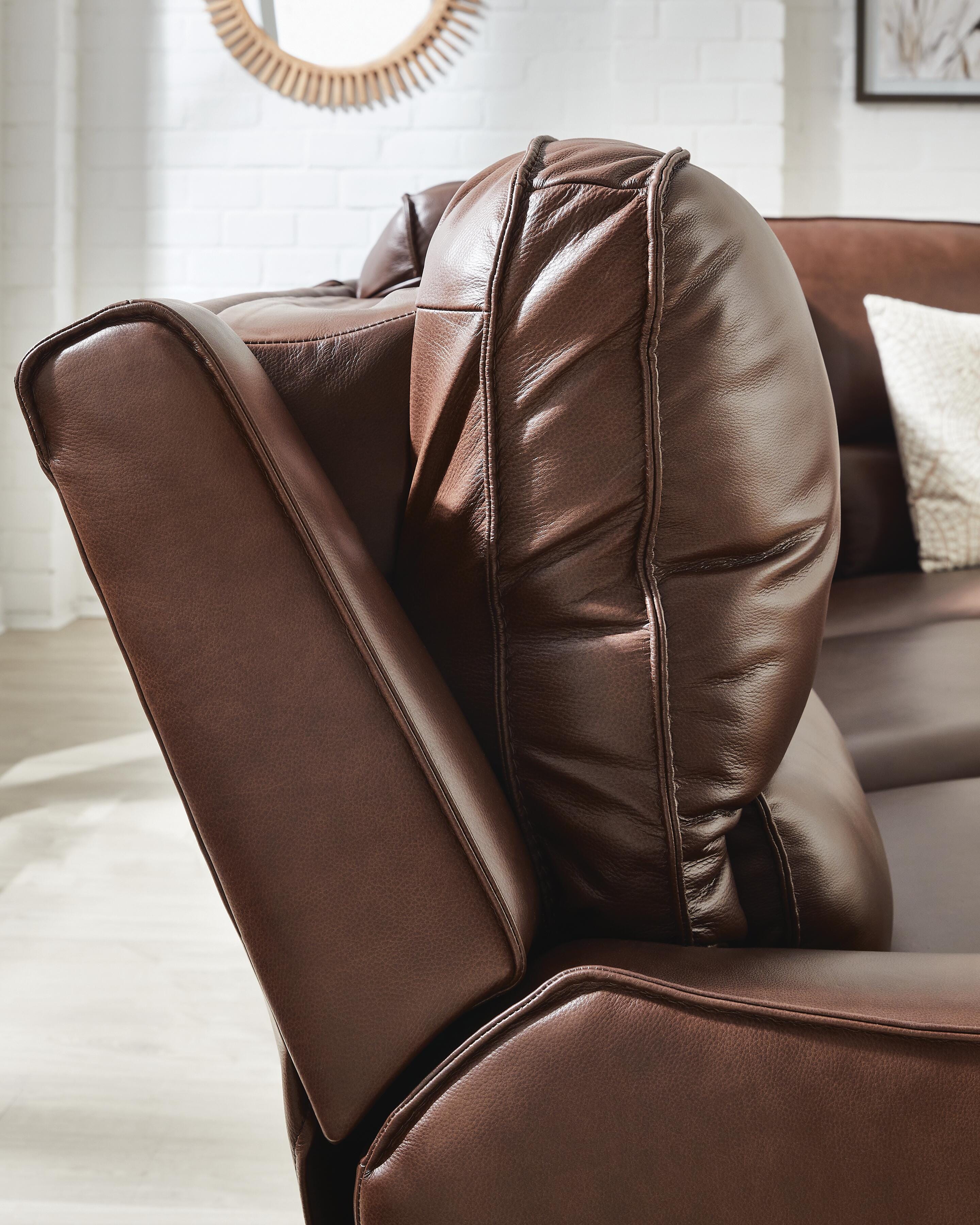 Silverbrooke 5-Piece Power Reclining Sectional - image 3