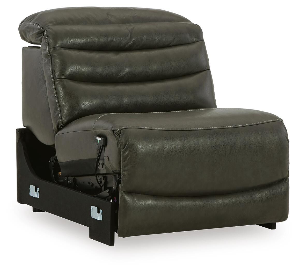 Center Line Power Armless Recliner - image 1