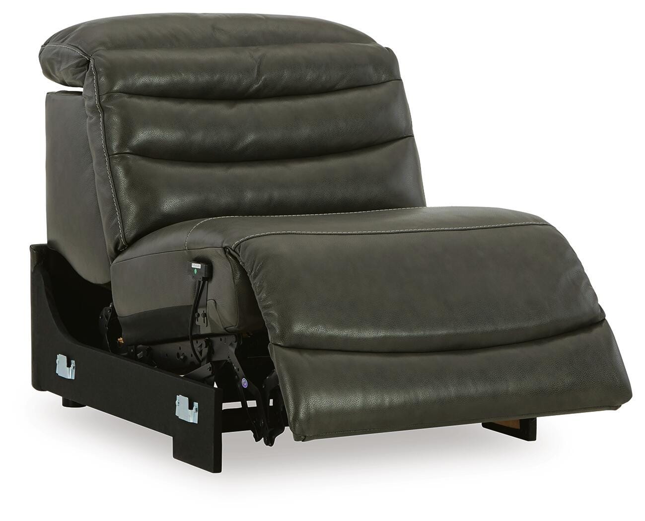 Center Line Power Armless Recliner - image 3