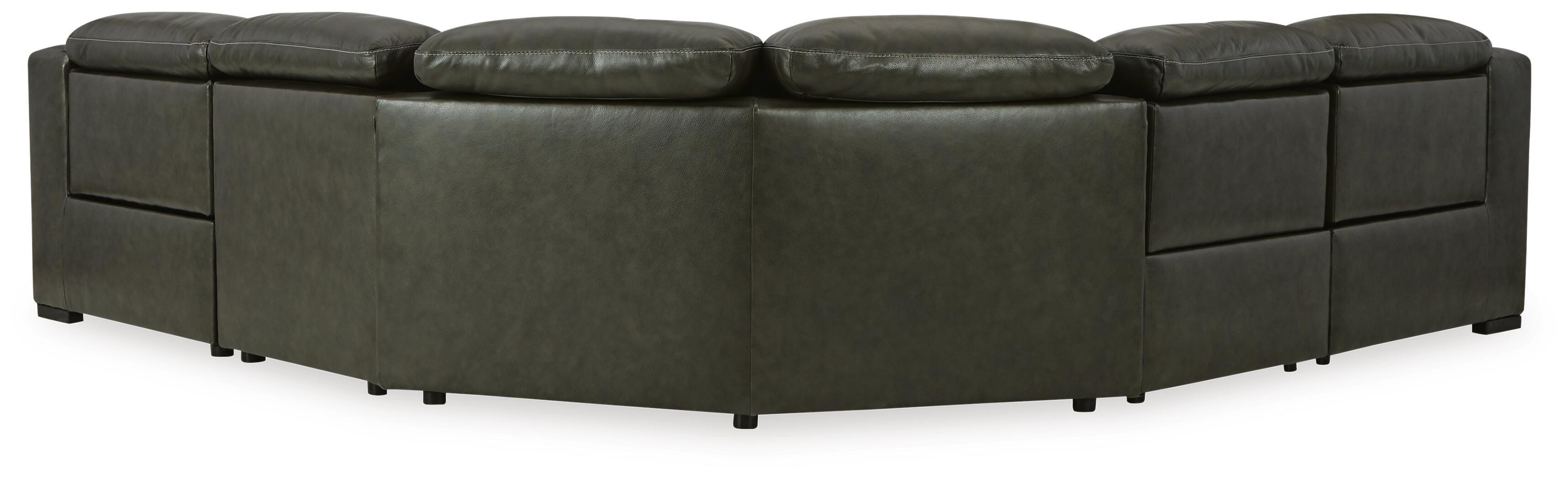 Center Line 5-Piece Power Reclining Sectional - image 3