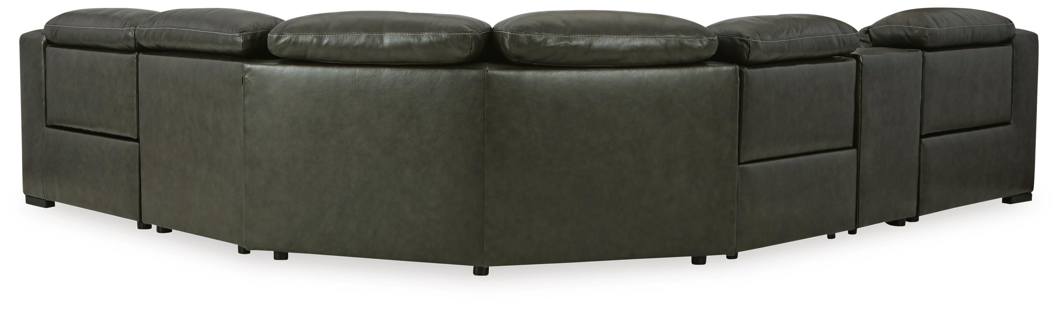 Center Line 6-Piece Power Reclining Sectional - image 3