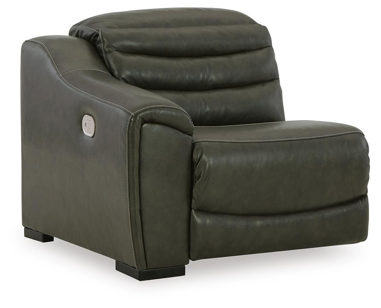 Center Line Left-Arm Facing Power Recliner - image 1