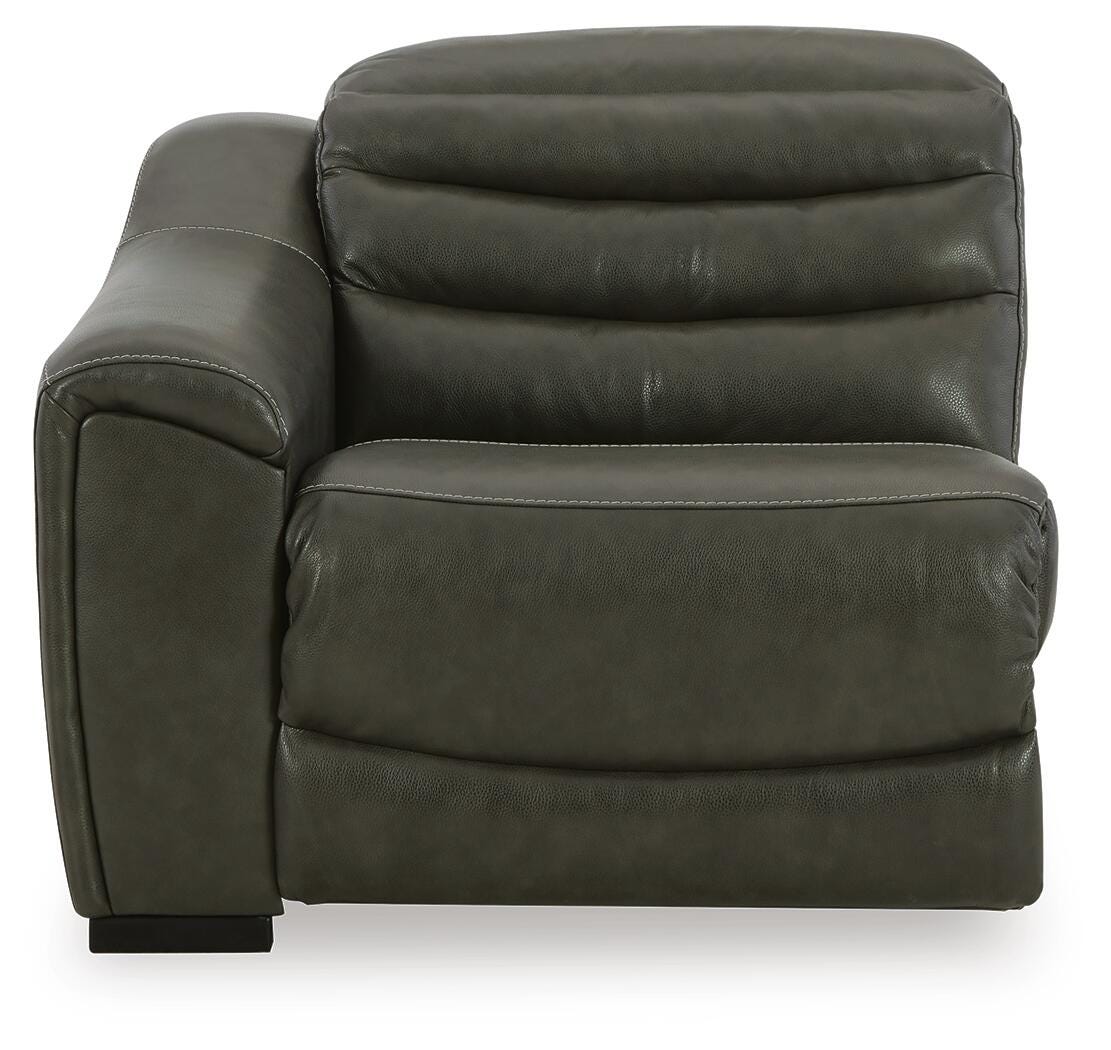 Center Line Left-Arm Facing Power Recliner - image 4