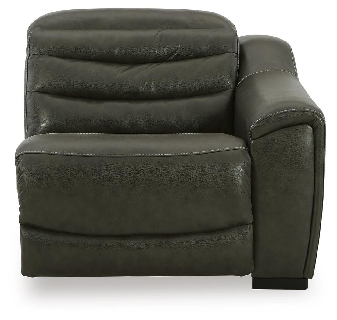 Center Line Right-Arm Facing Power Recliner - image 4