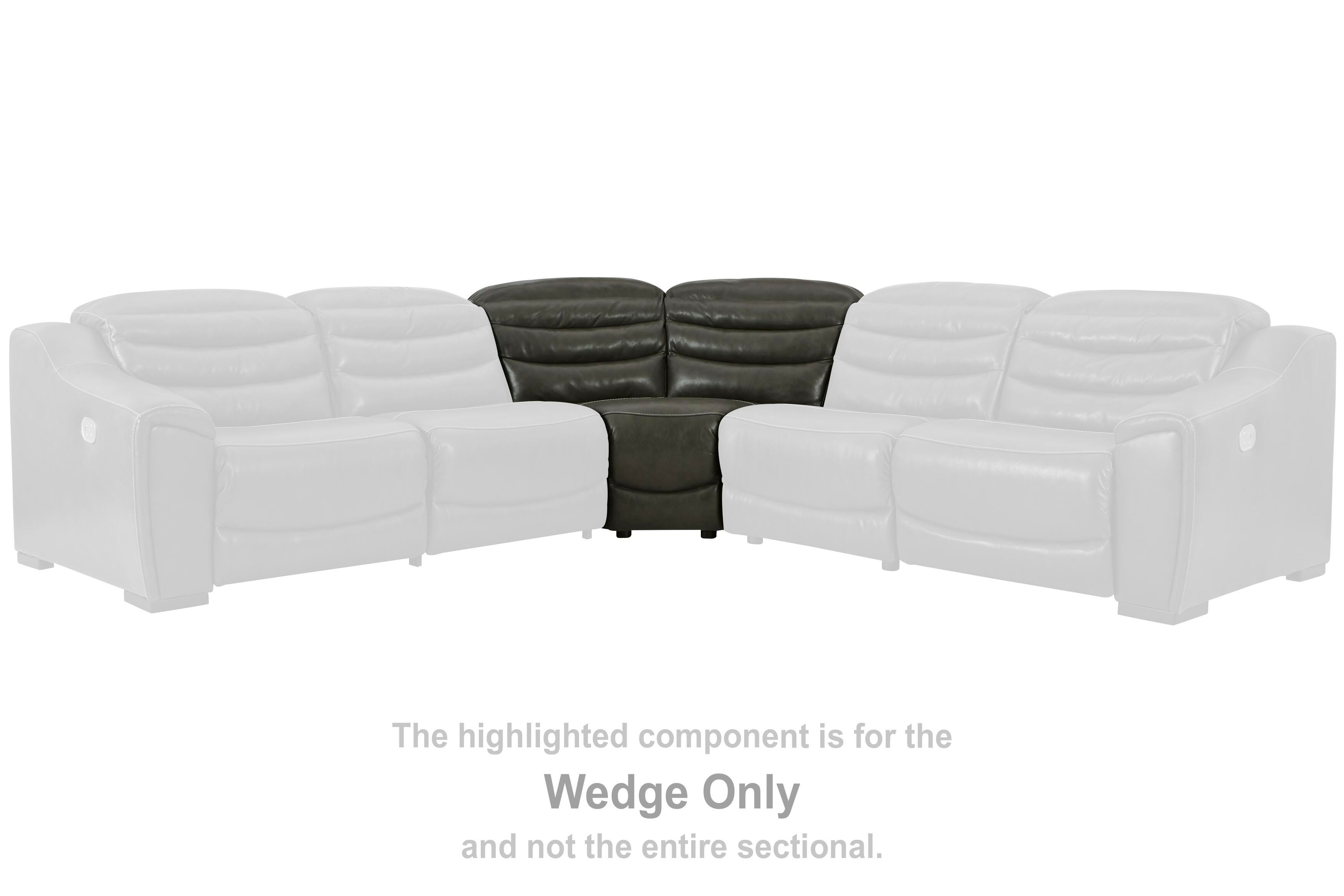 Center Line Wedge - image 2