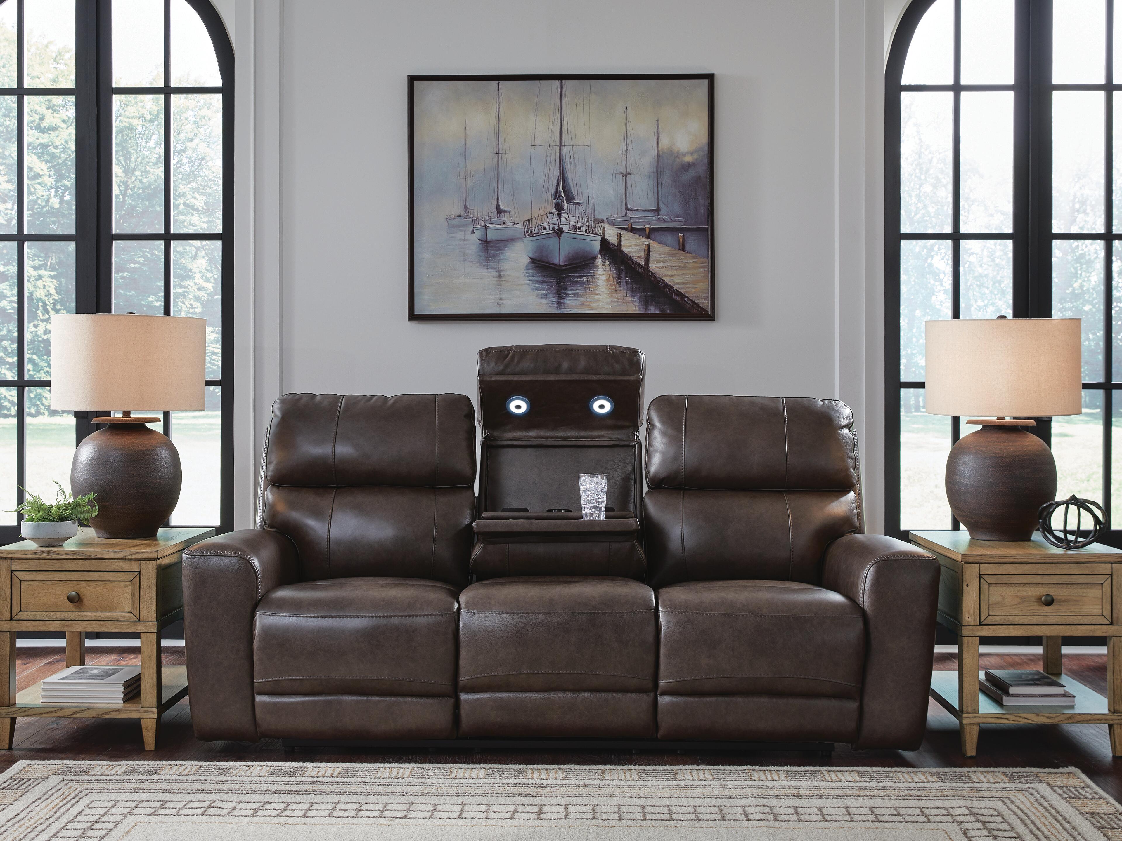 Beadel Power Reclining Sofa - image 5