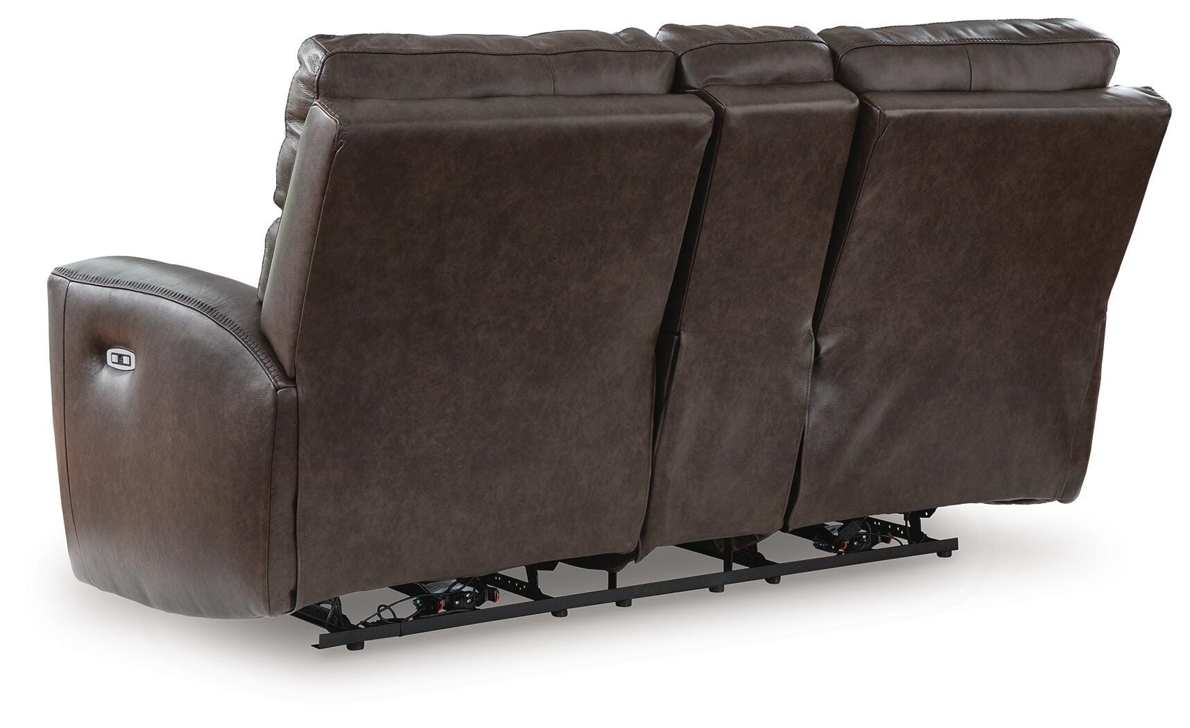 Beadel Power Reclining Loveseat with Console - image 4