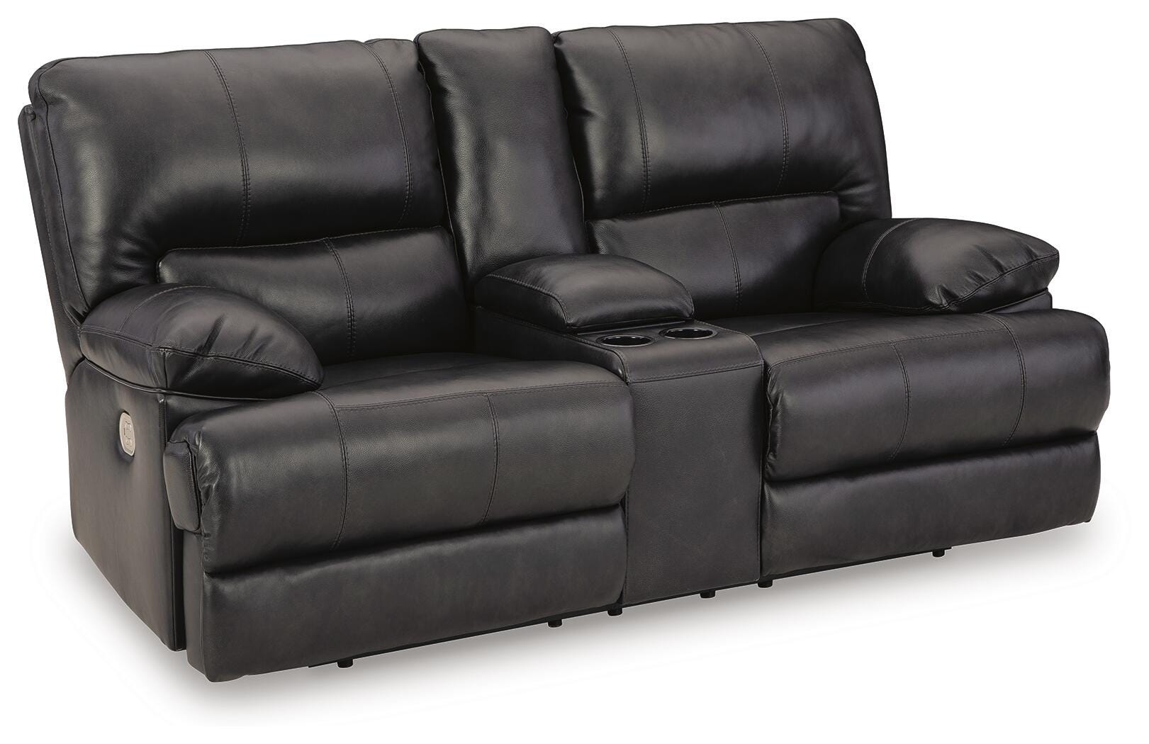 Mountainous Power Reclining Loveseat - image 3