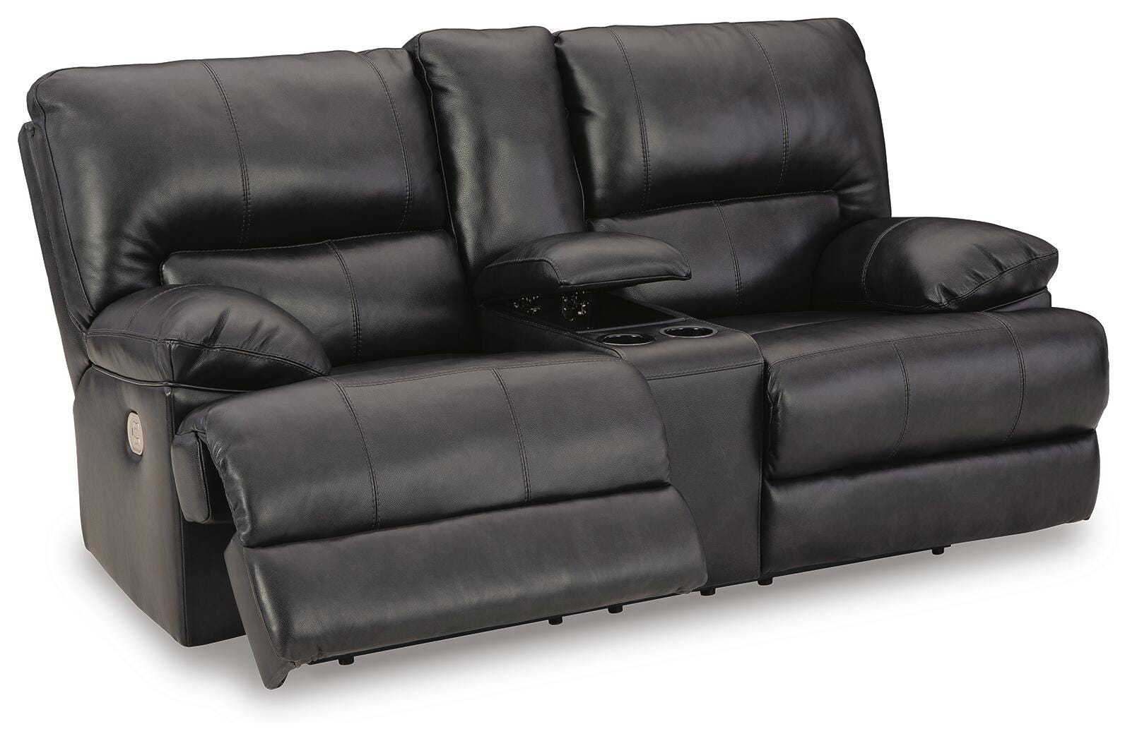 Mountainous Power Reclining Loveseat - image 4