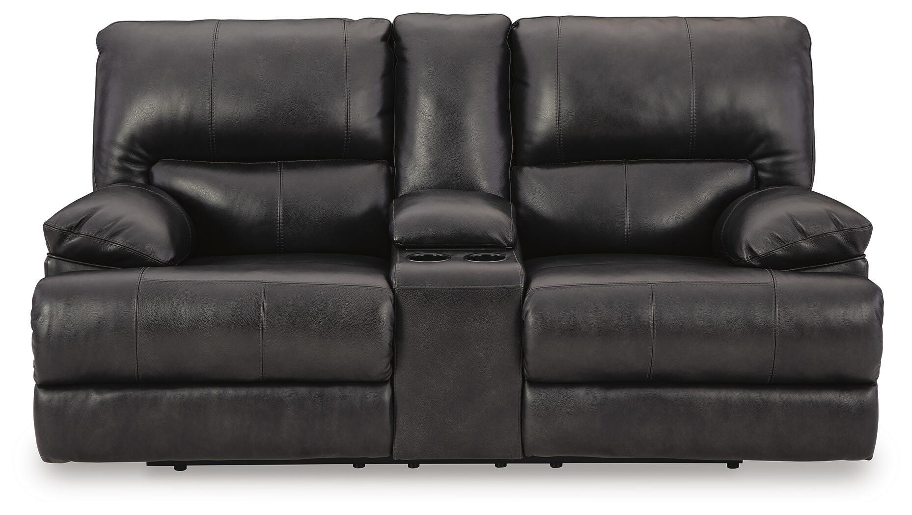 Mountainous Power Reclining Loveseat, , large