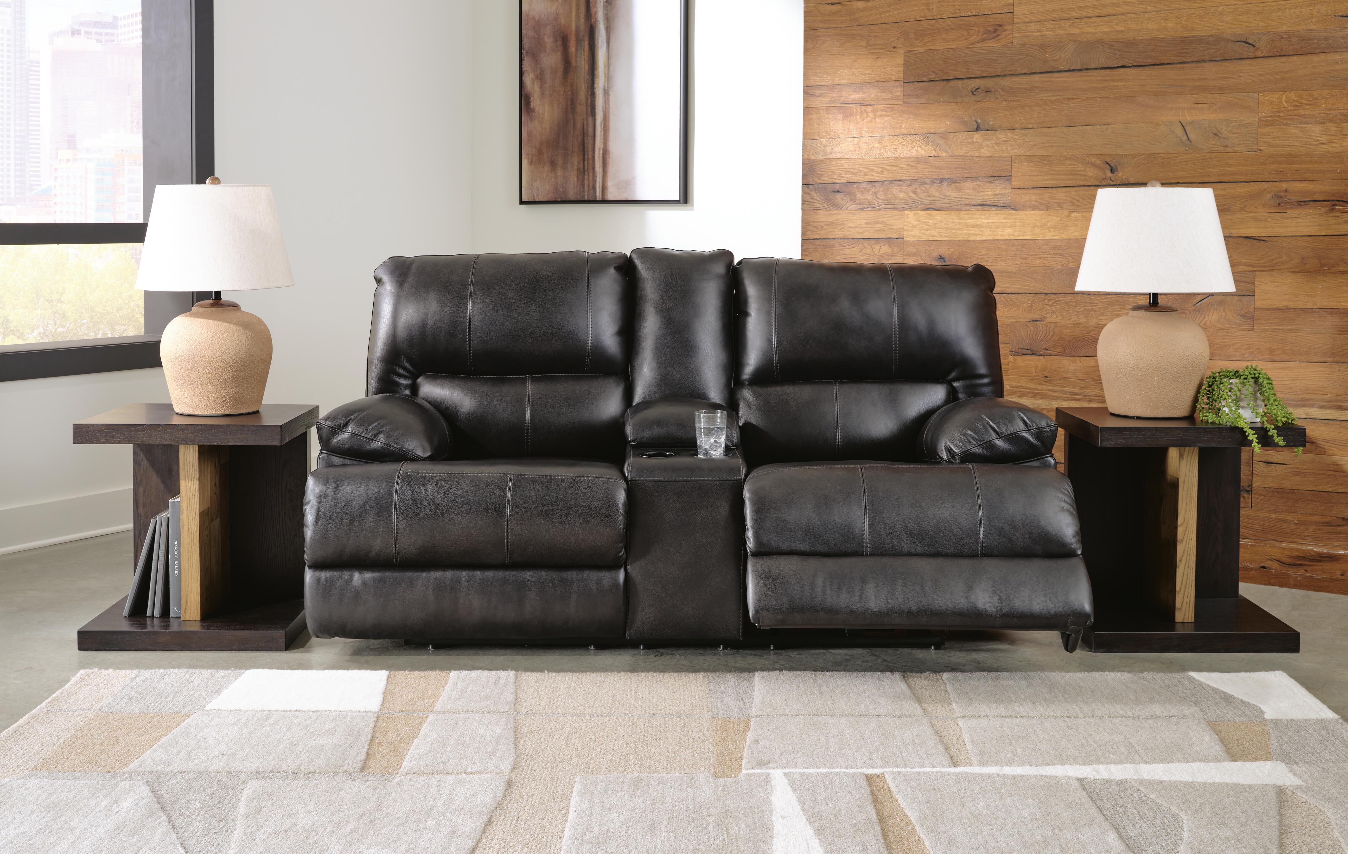 Mountainous Power Reclining Loveseat - image 8