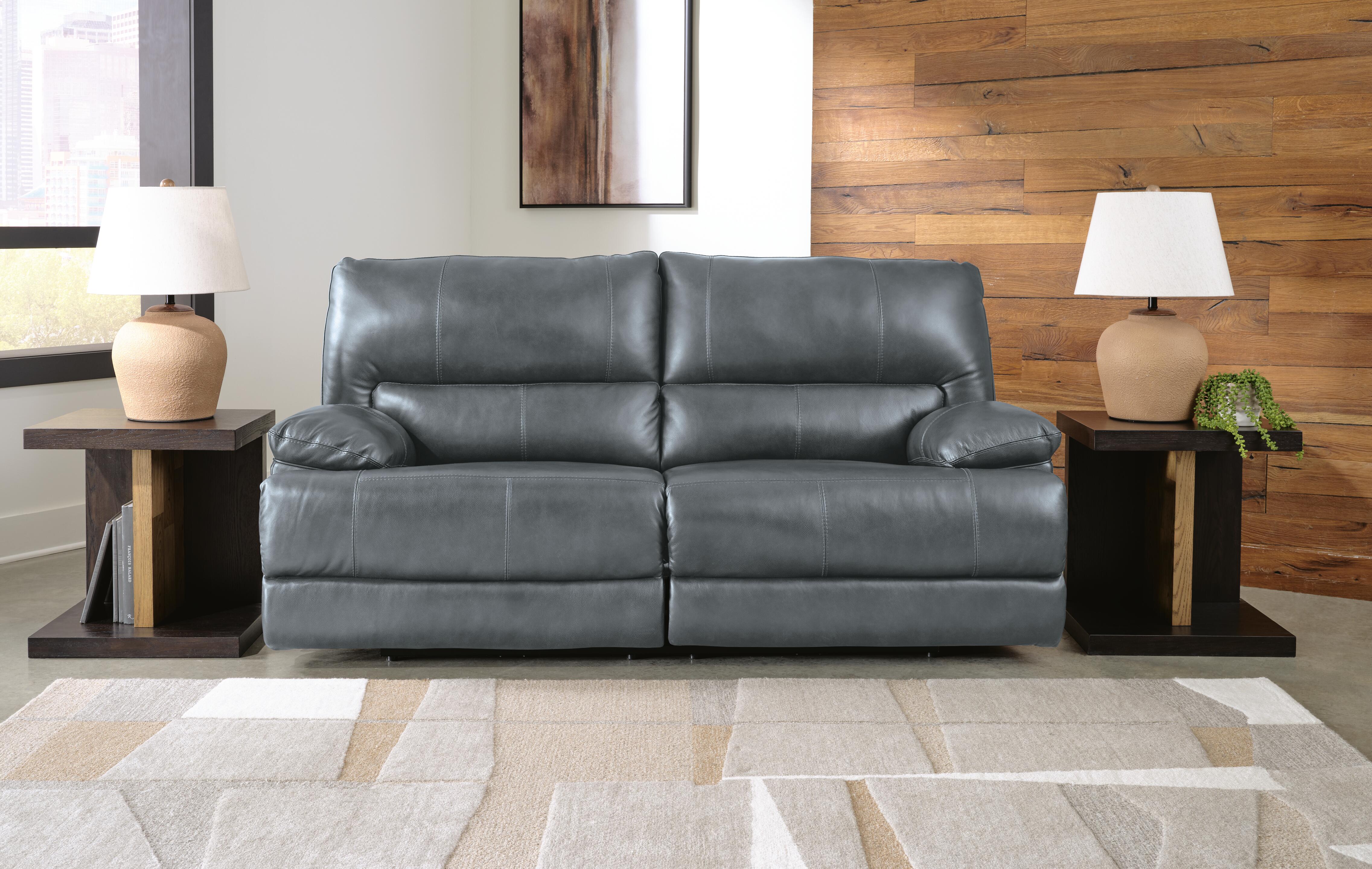 Mountainous Power Reclining Sofa - image 1