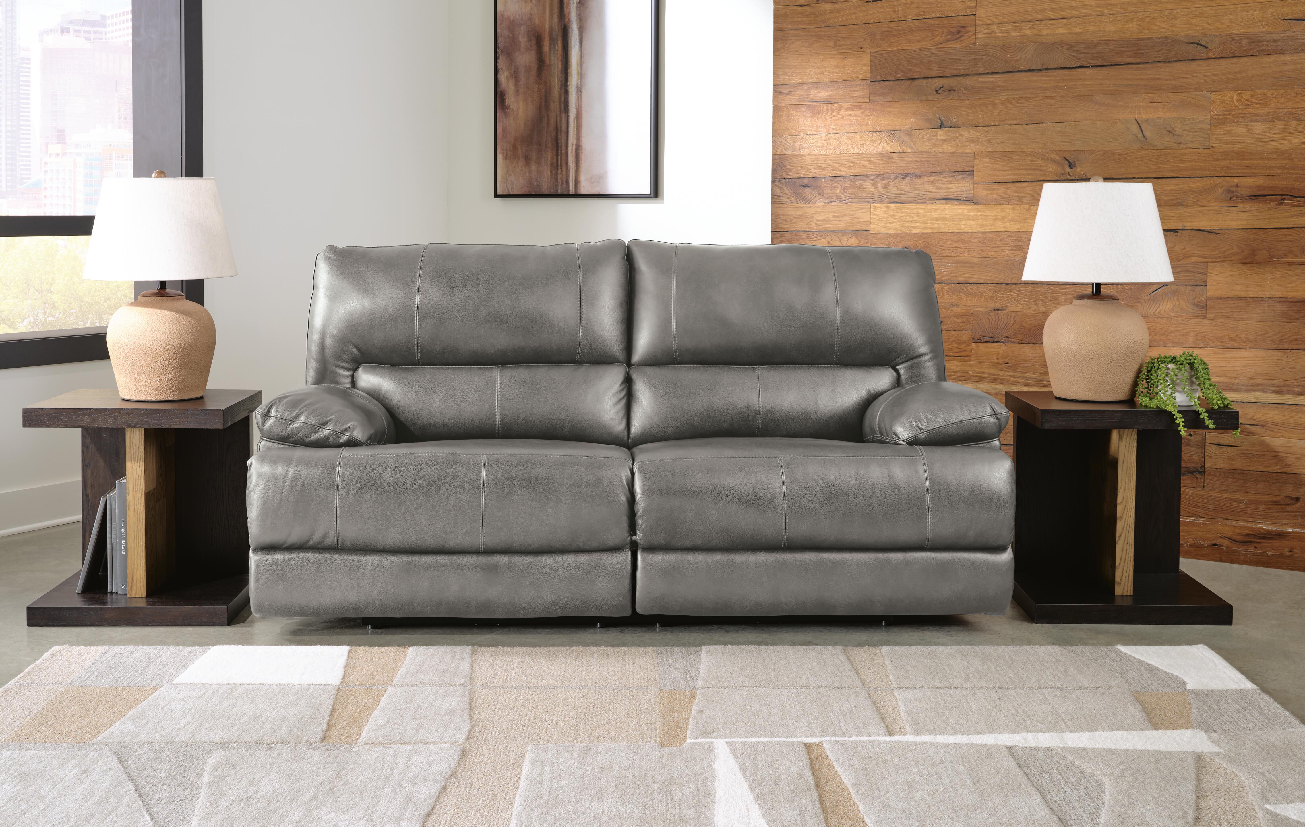 Mountainous Power Reclining Sofa - image 1