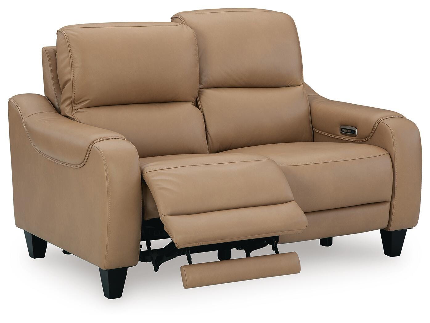 Mosswell Power Reclining Loveseat - image 4