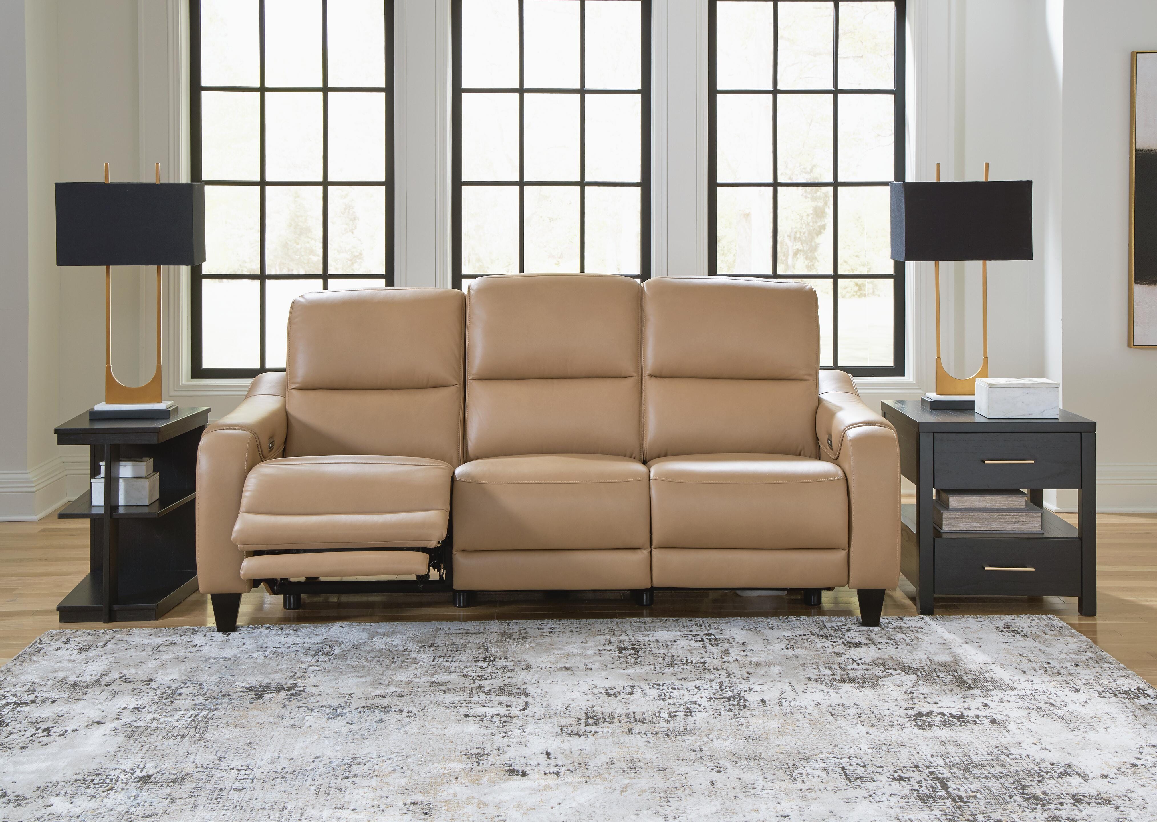 Mosswell Power Reclining Sofa - image 8