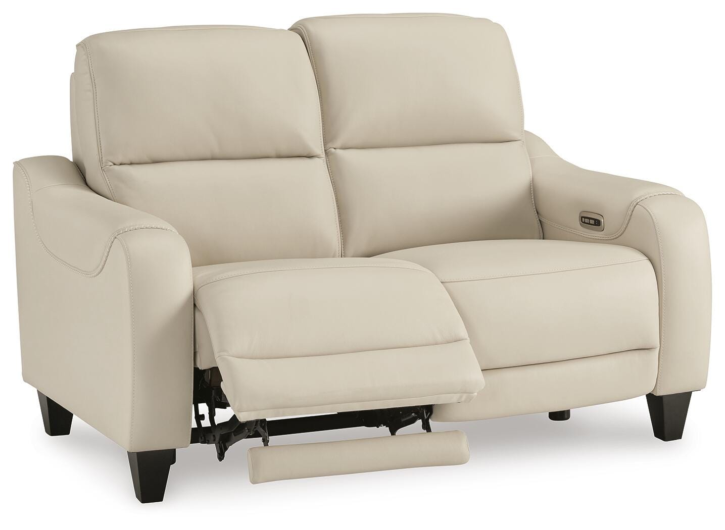 Mosswell Power Reclining Loveseat, , large