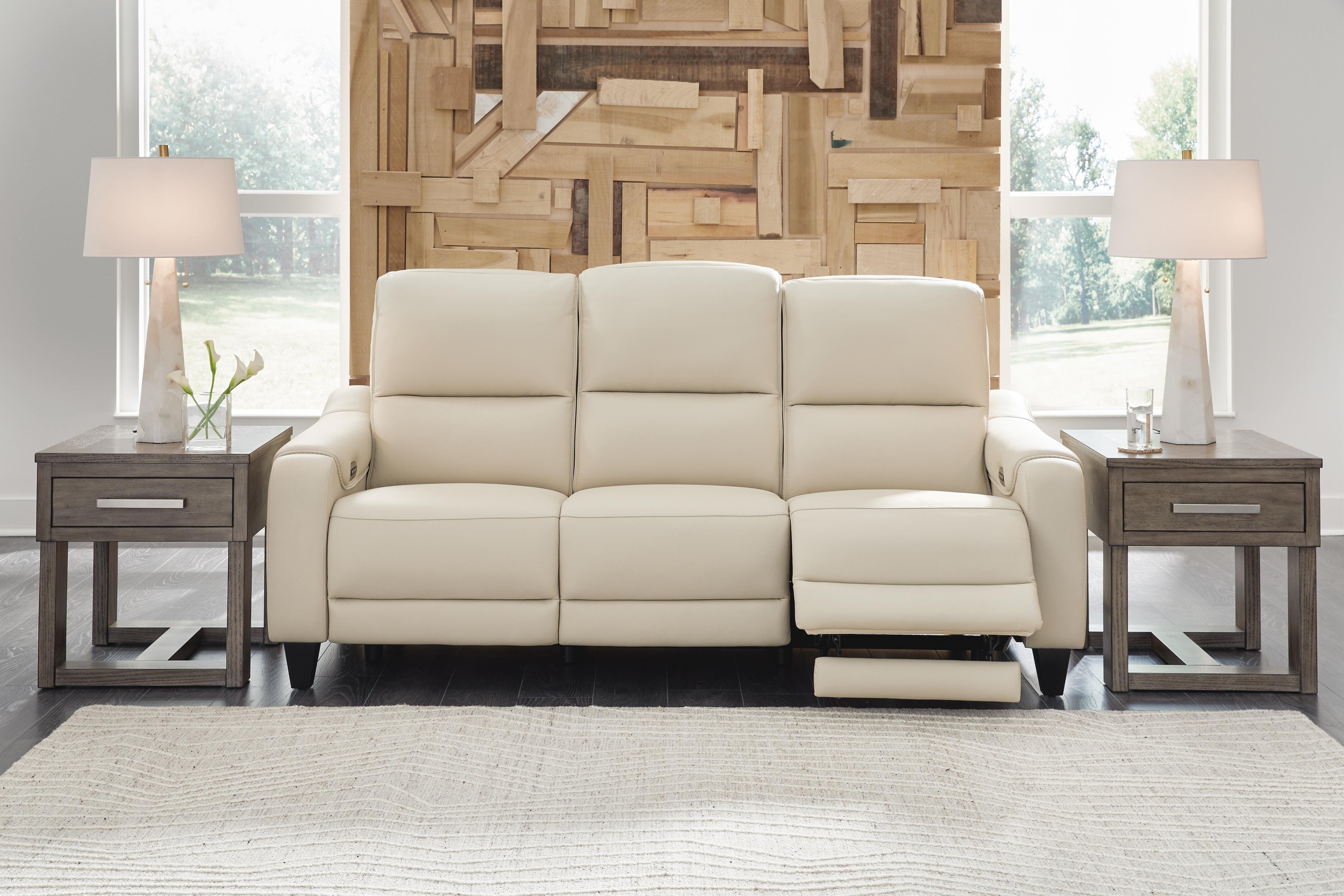 Mosswell Power Reclining Sofa - image 1