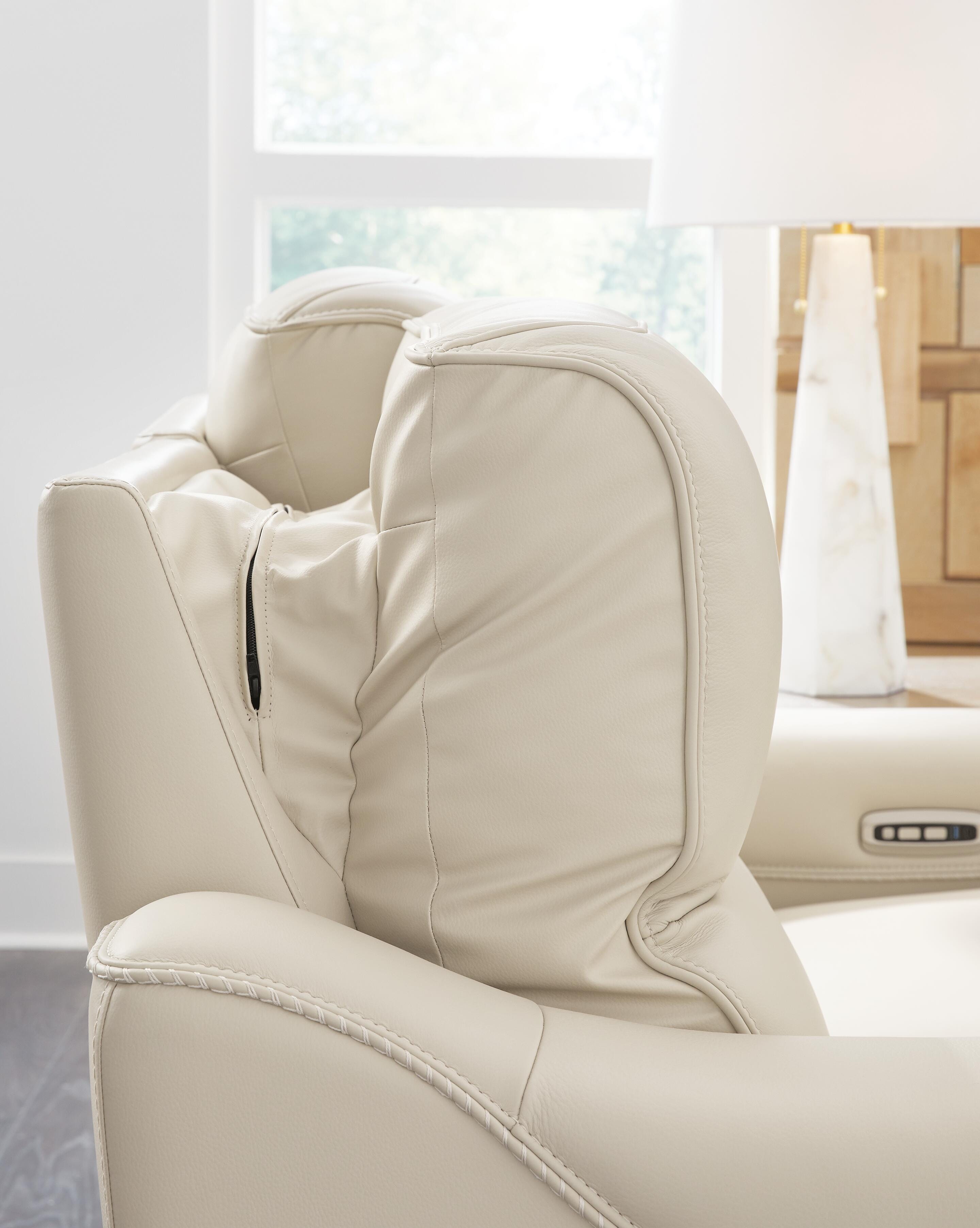 Mosswell Power Reclining Loveseat, , large