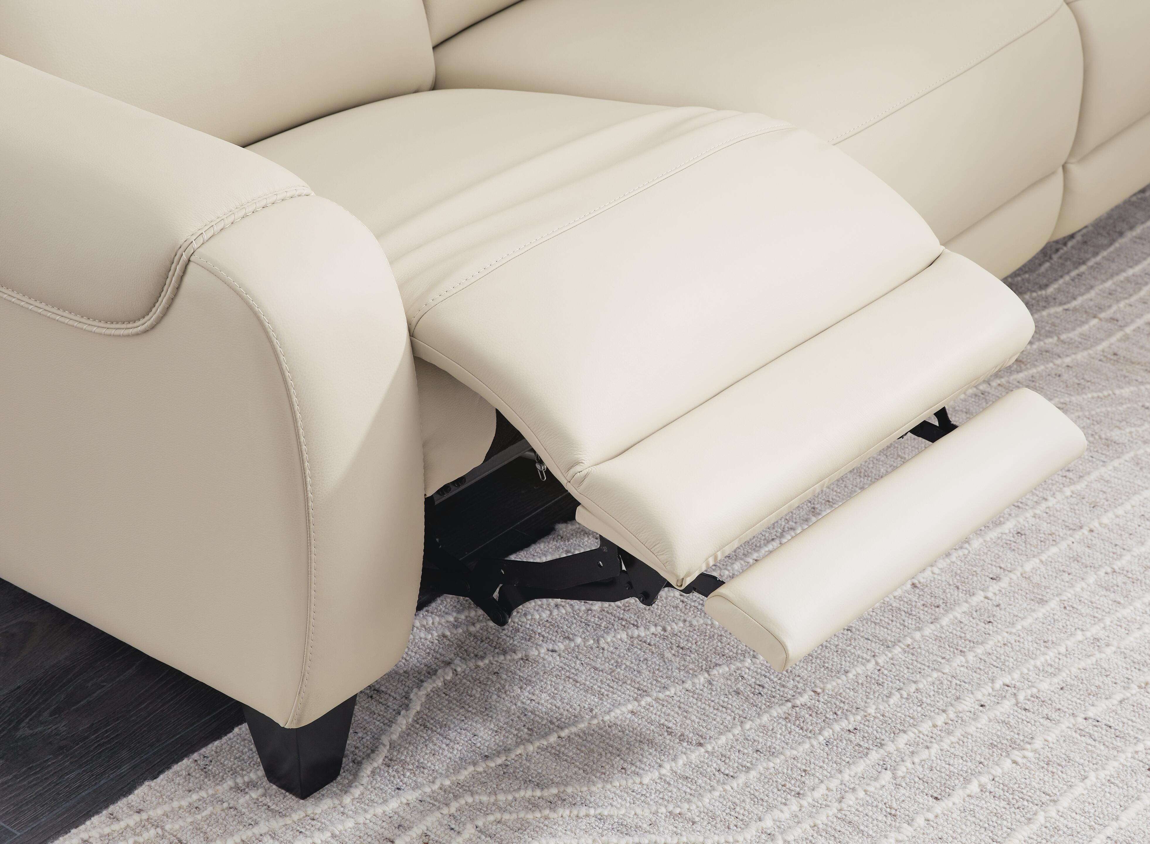 Mosswell Power Reclining Loveseat, , large