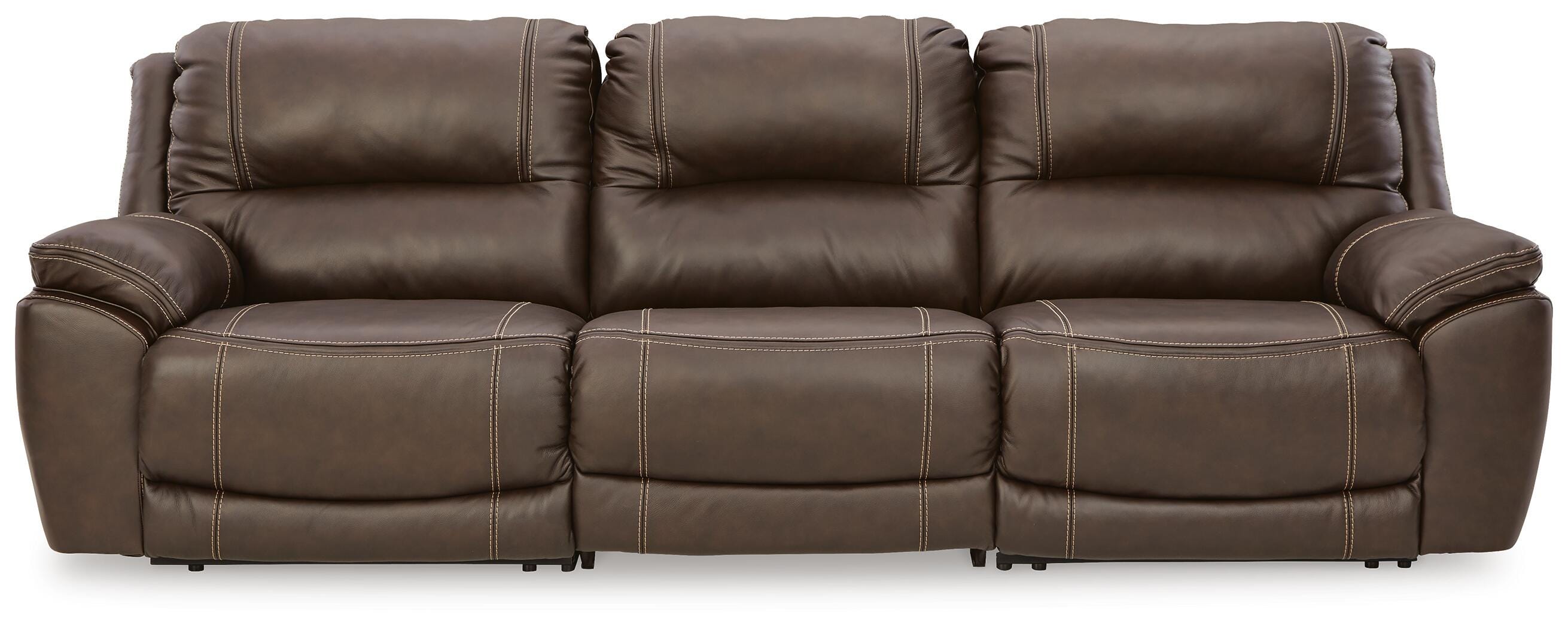 Dunleith 3-Piece Power Reclining Sofa - image 1