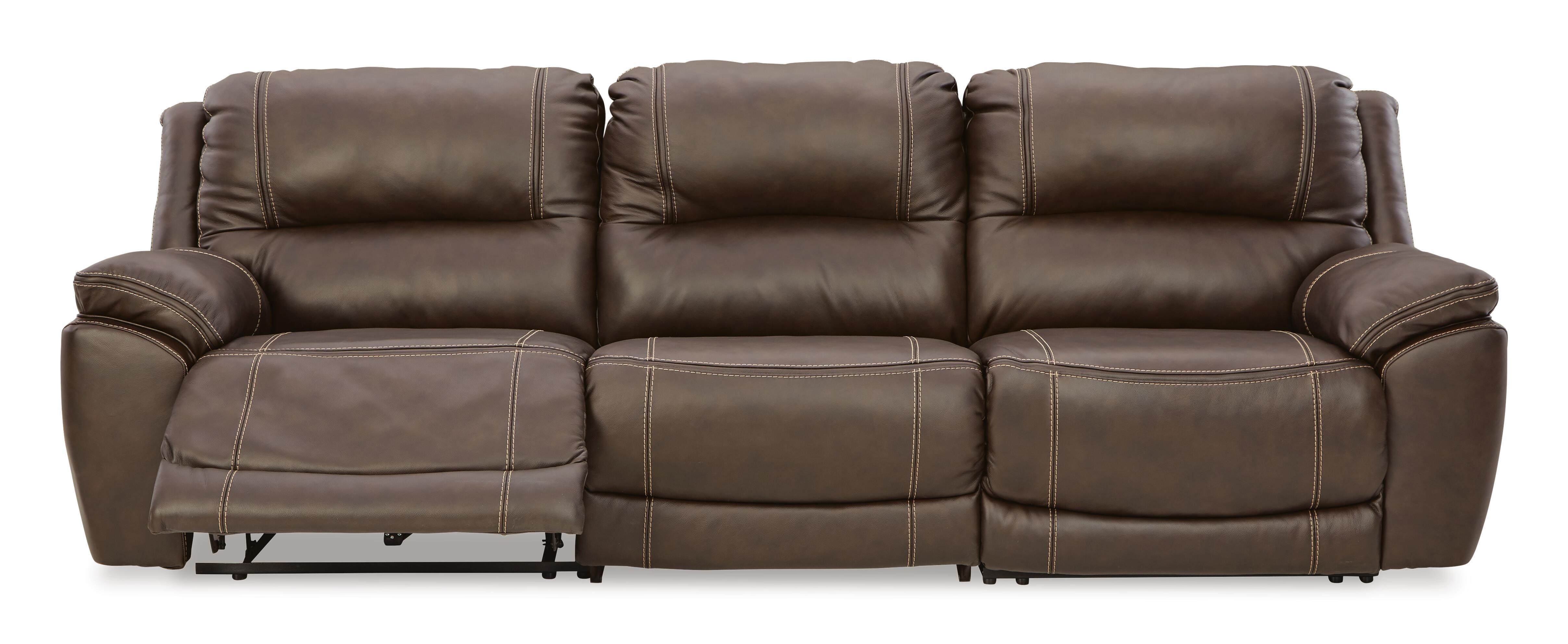 Dunleith 3-Piece Power Reclining Sofa - image 3