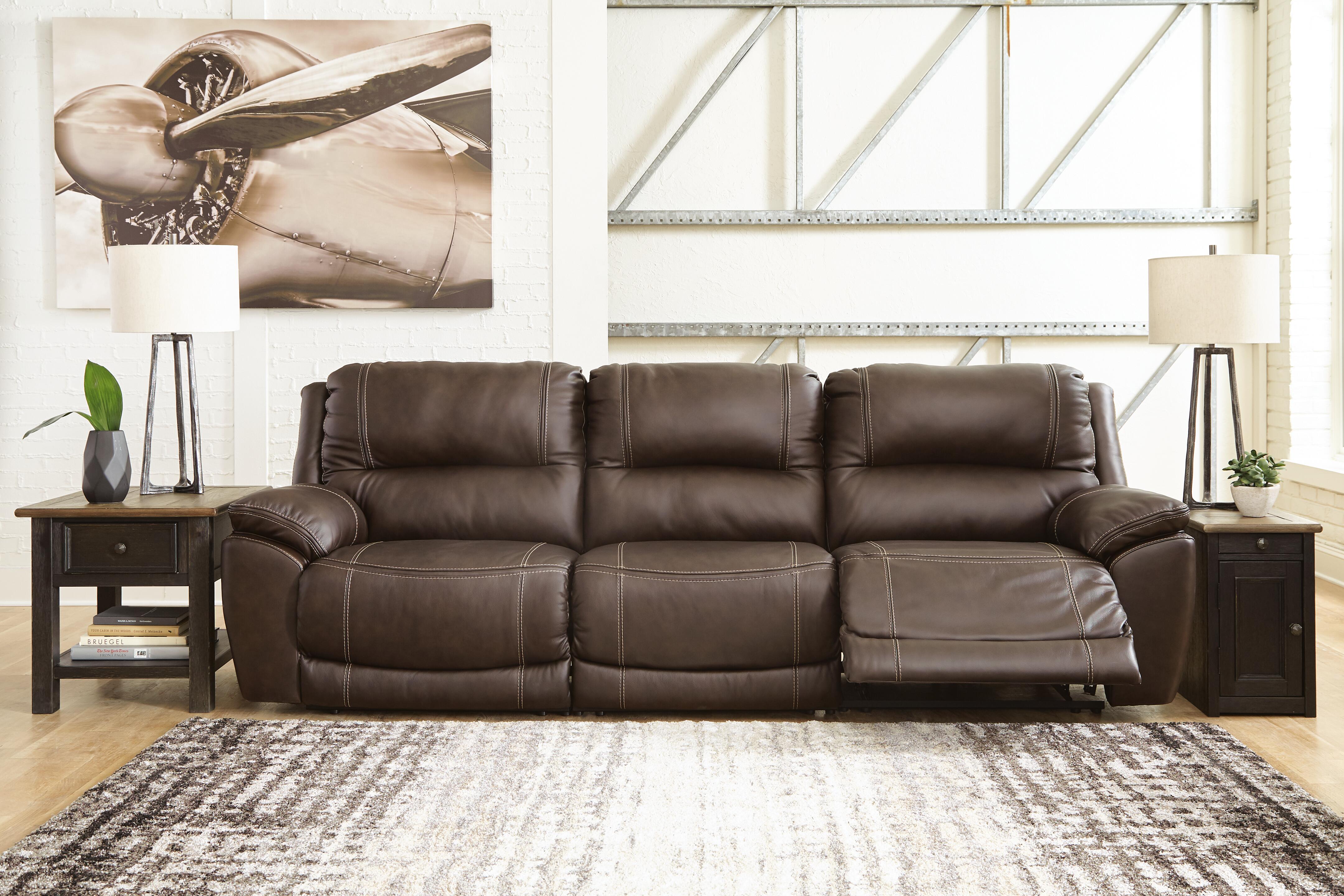Dunleith 3-Piece Power Reclining Sofa - image 2