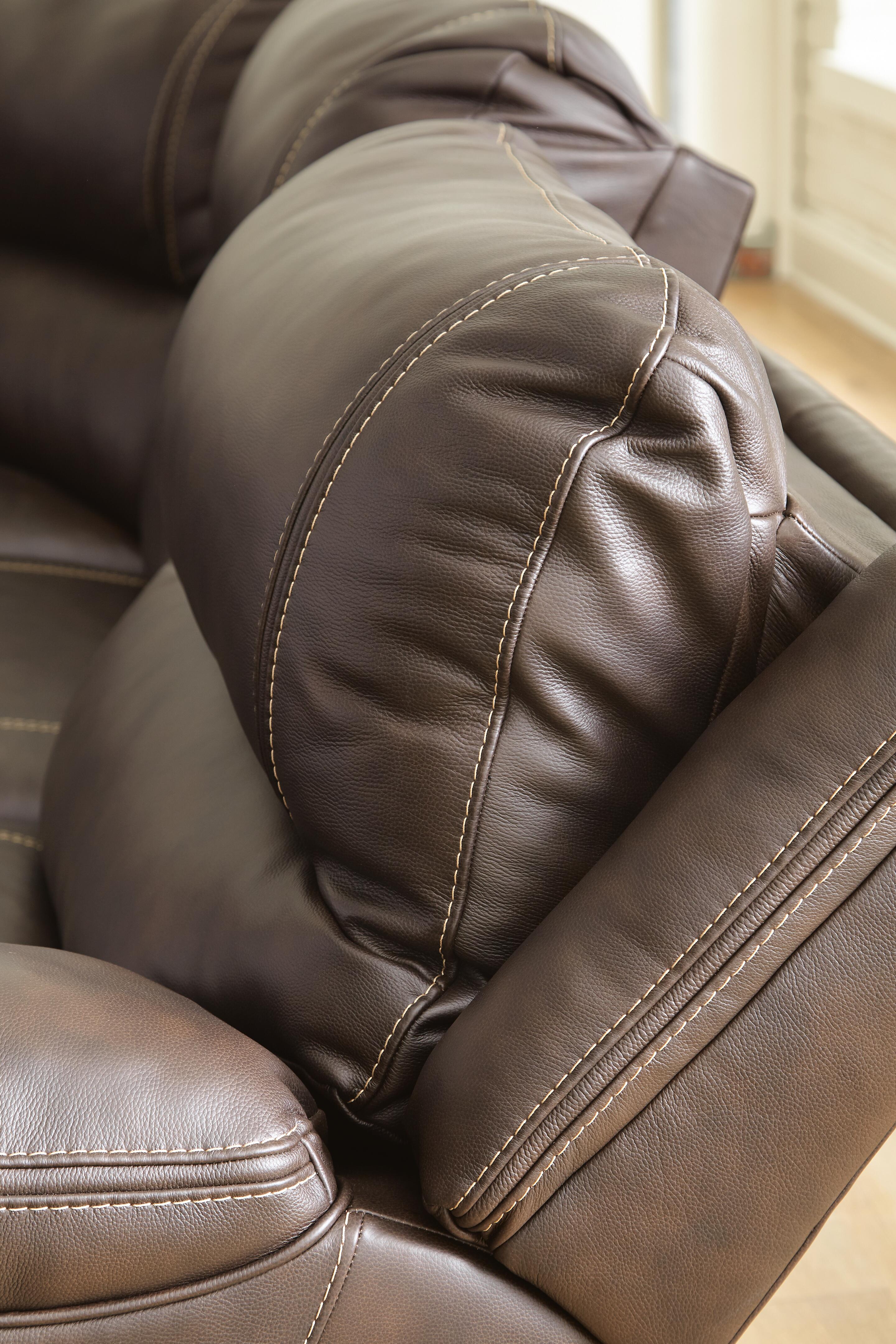 Dunleith 6-Piece Power Reclining Sectional - image 5