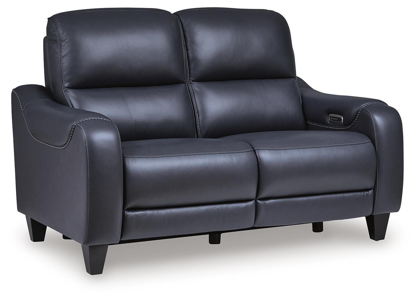 Sofá y loveseat reclinables eléctricos Mercomatic - image 9