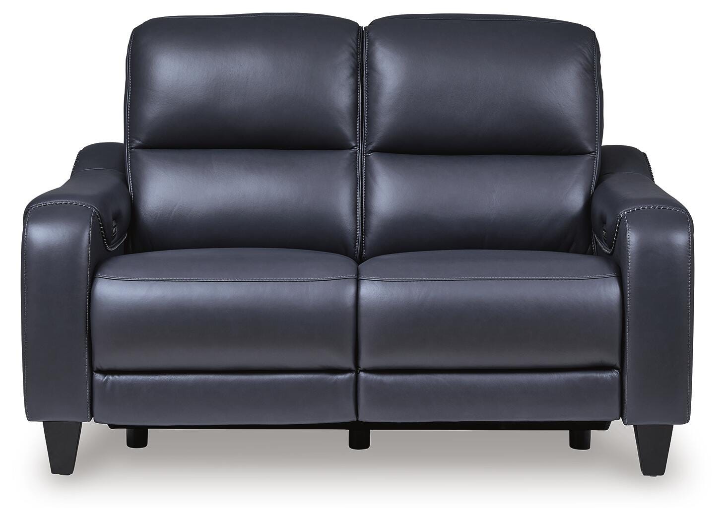 Sofá y loveseat reclinables eléctricos Mercomatic - image 8