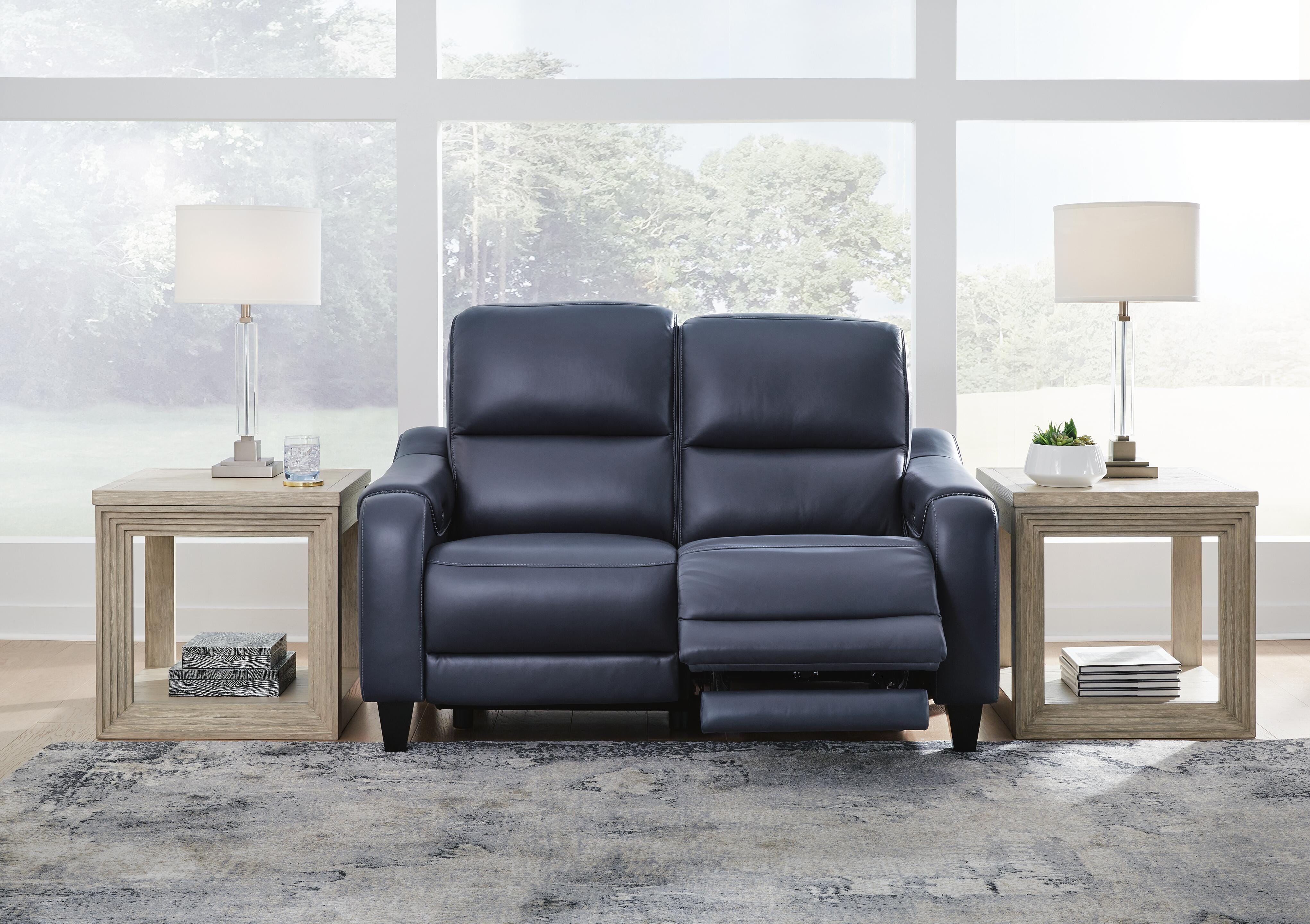 Sofá y loveseat reclinables eléctricos Mercomatic - image 14
