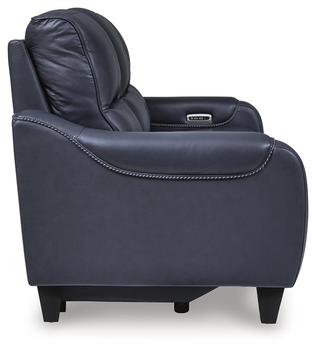 Sofá reclinable eléctrico Mercomatic - image 5