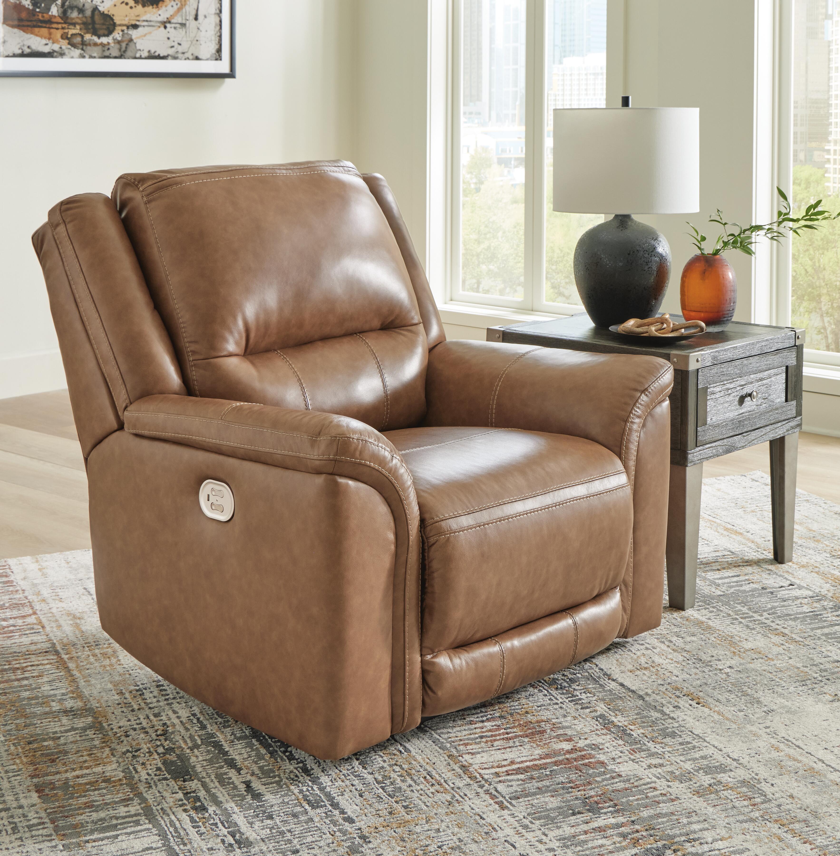 Trasimeno Power Recliner, , large