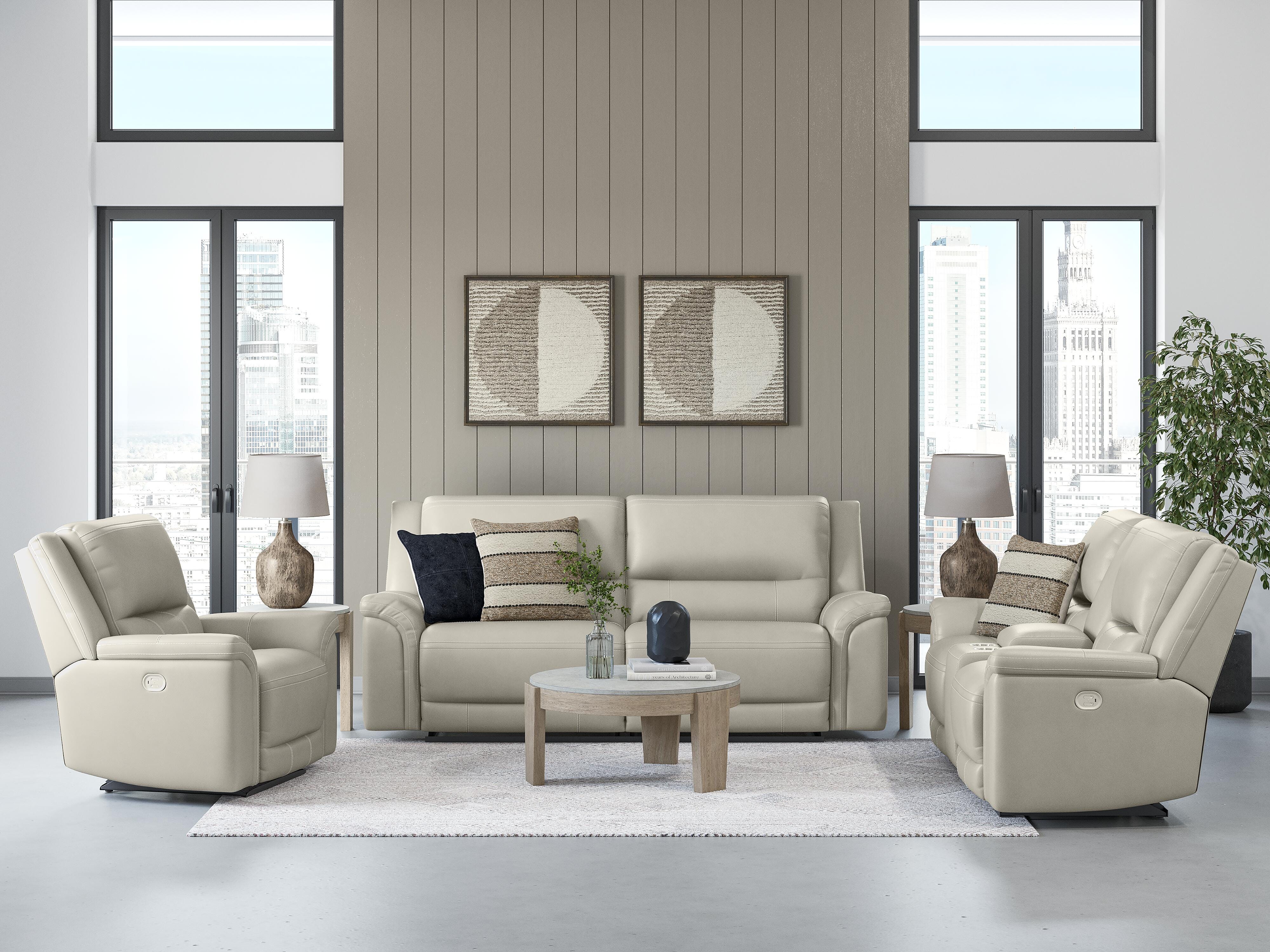 Trasimeno Power Reclining Sofa - image 4