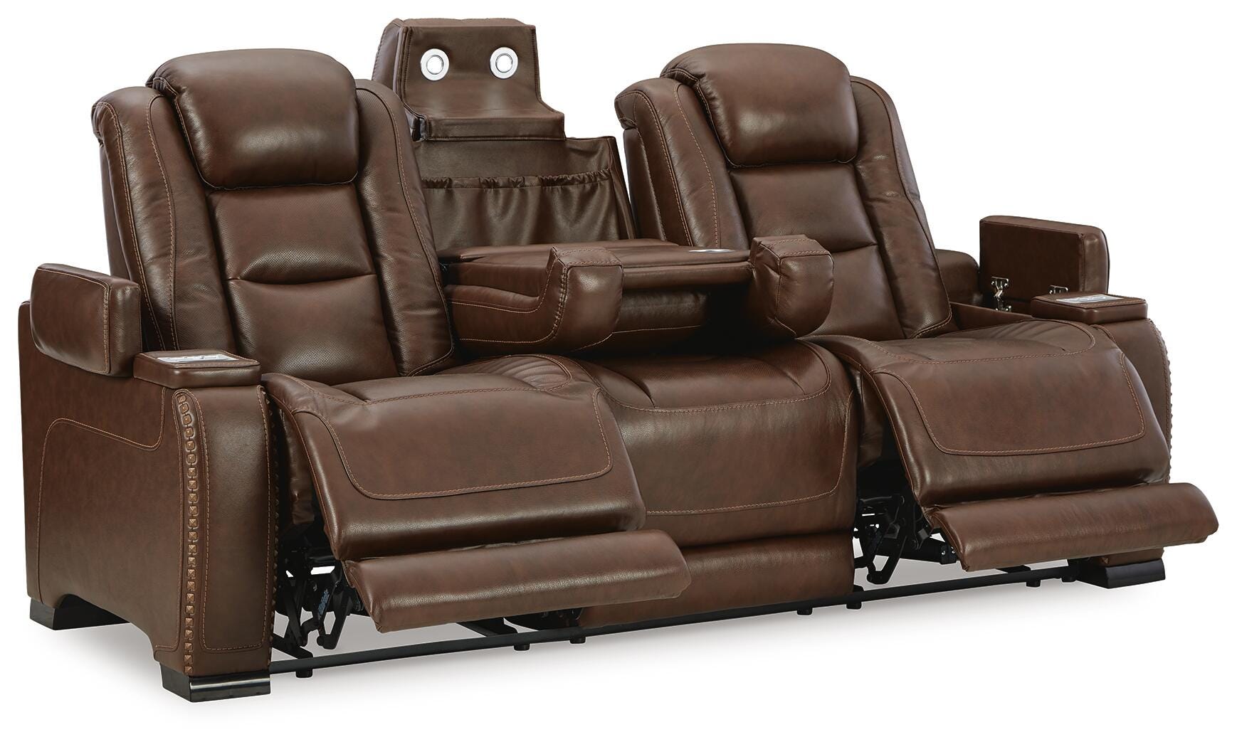 The Man-Den Power Reclining Sofa - image 5