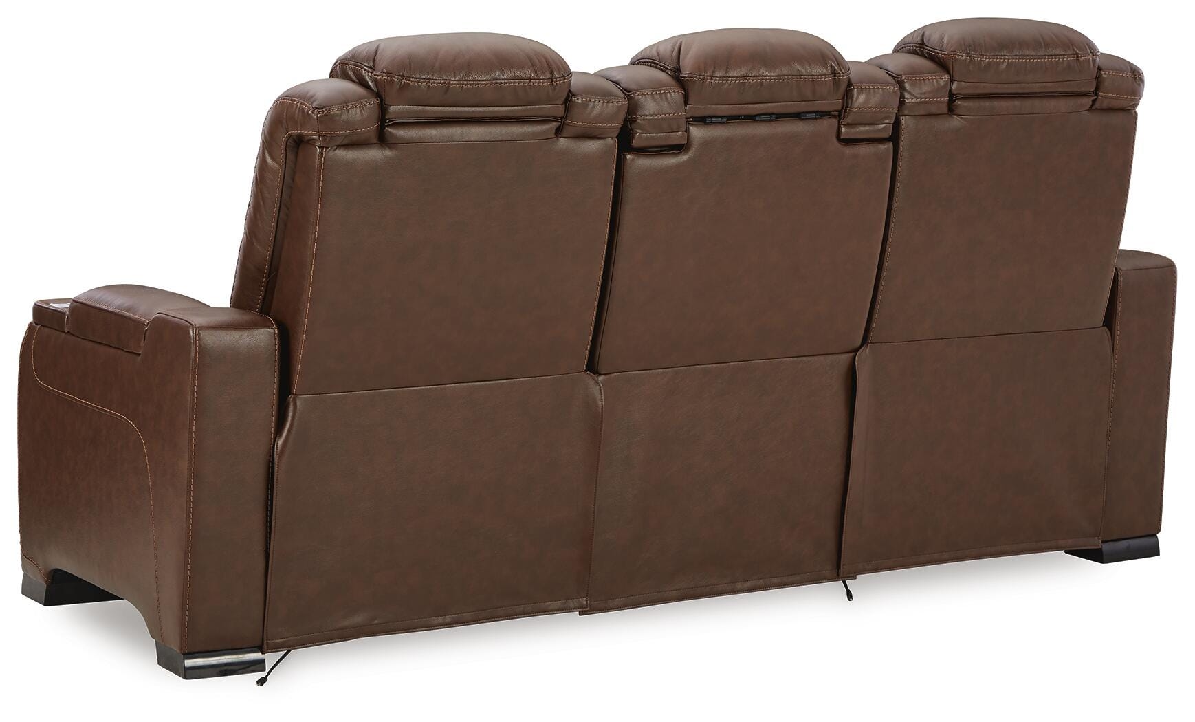 The Man-Den Power Reclining Sofa - image 7