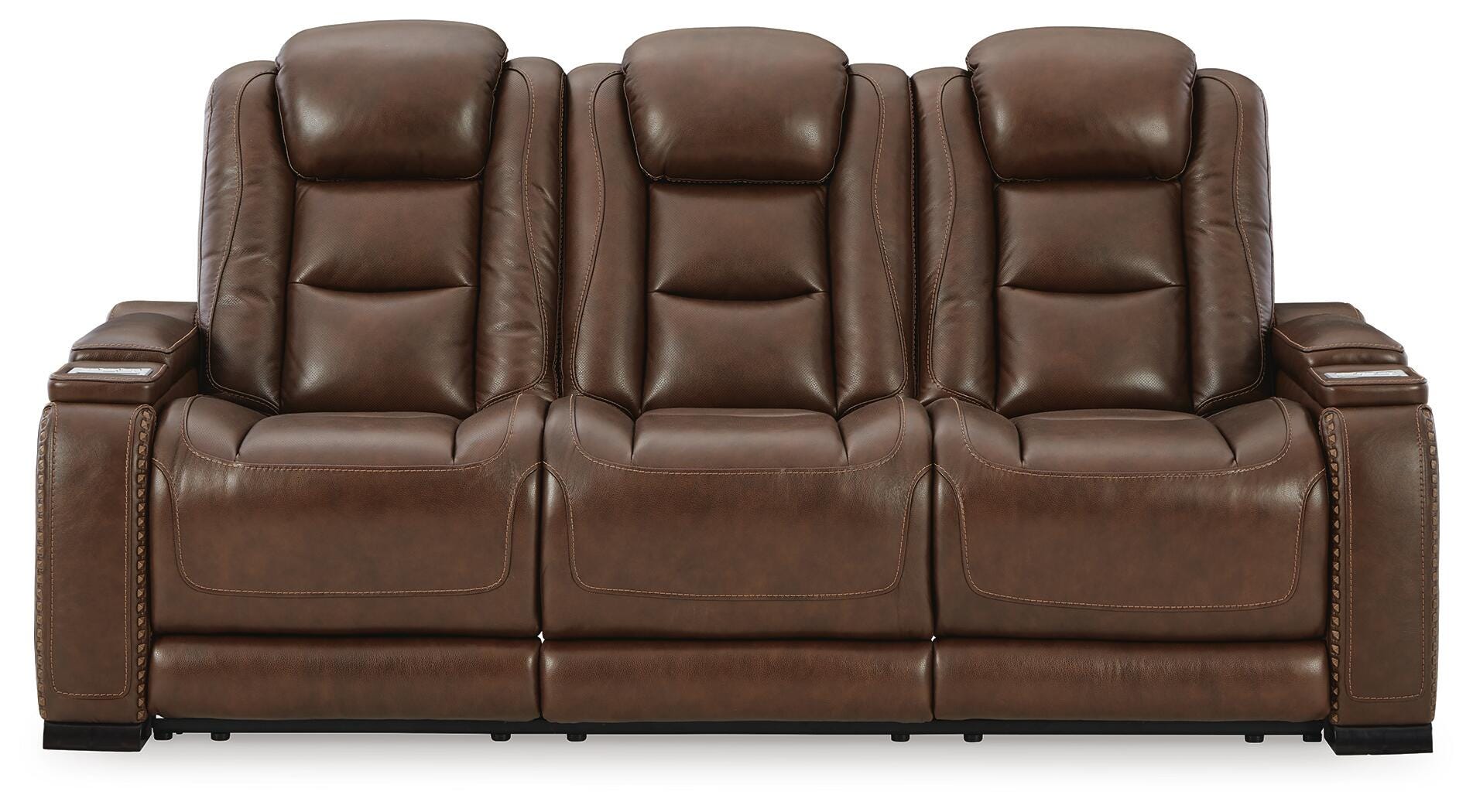 The Man-Den Power Reclining Sofa - image 2