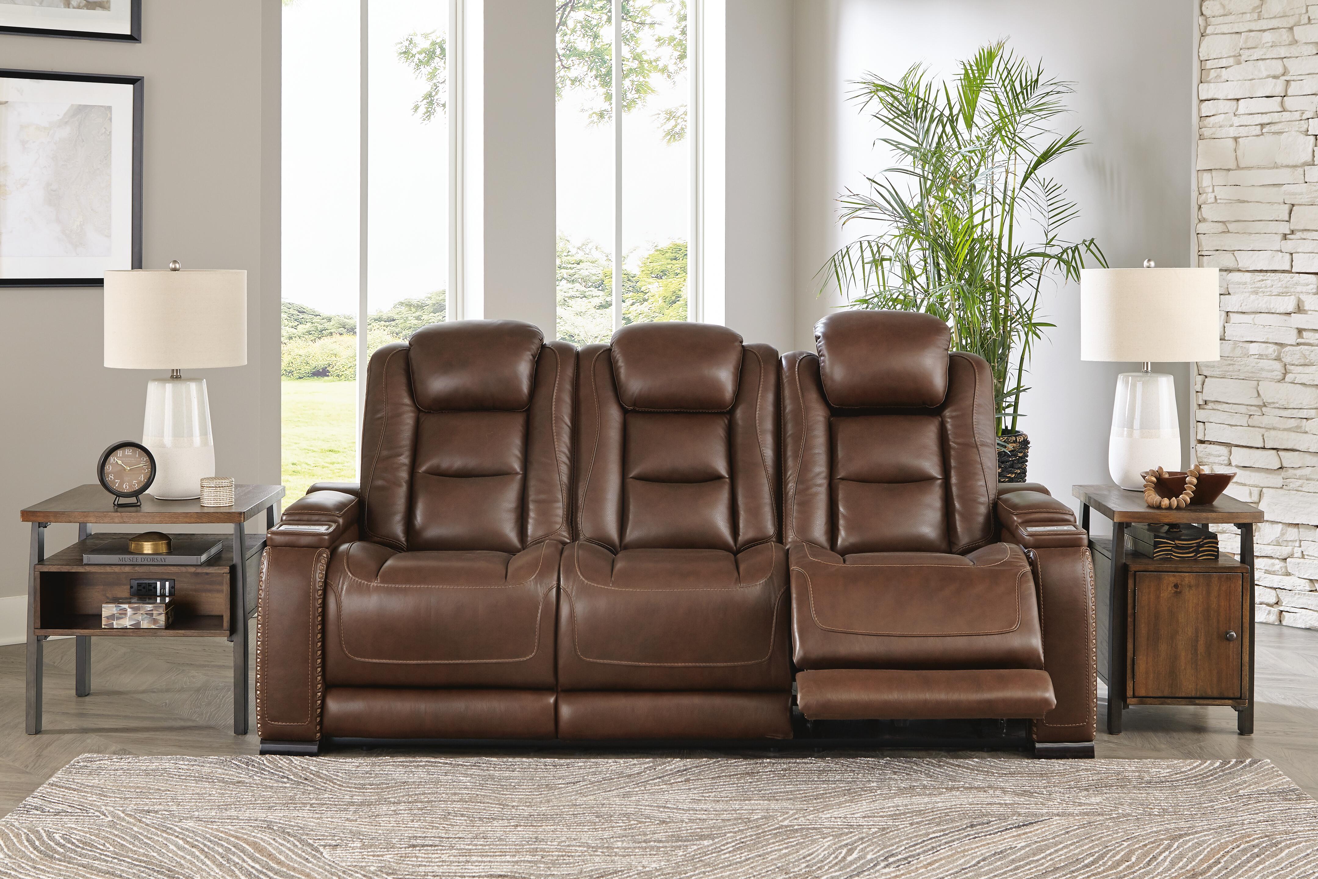 The Man-Den Power Reclining Sofa - image 8