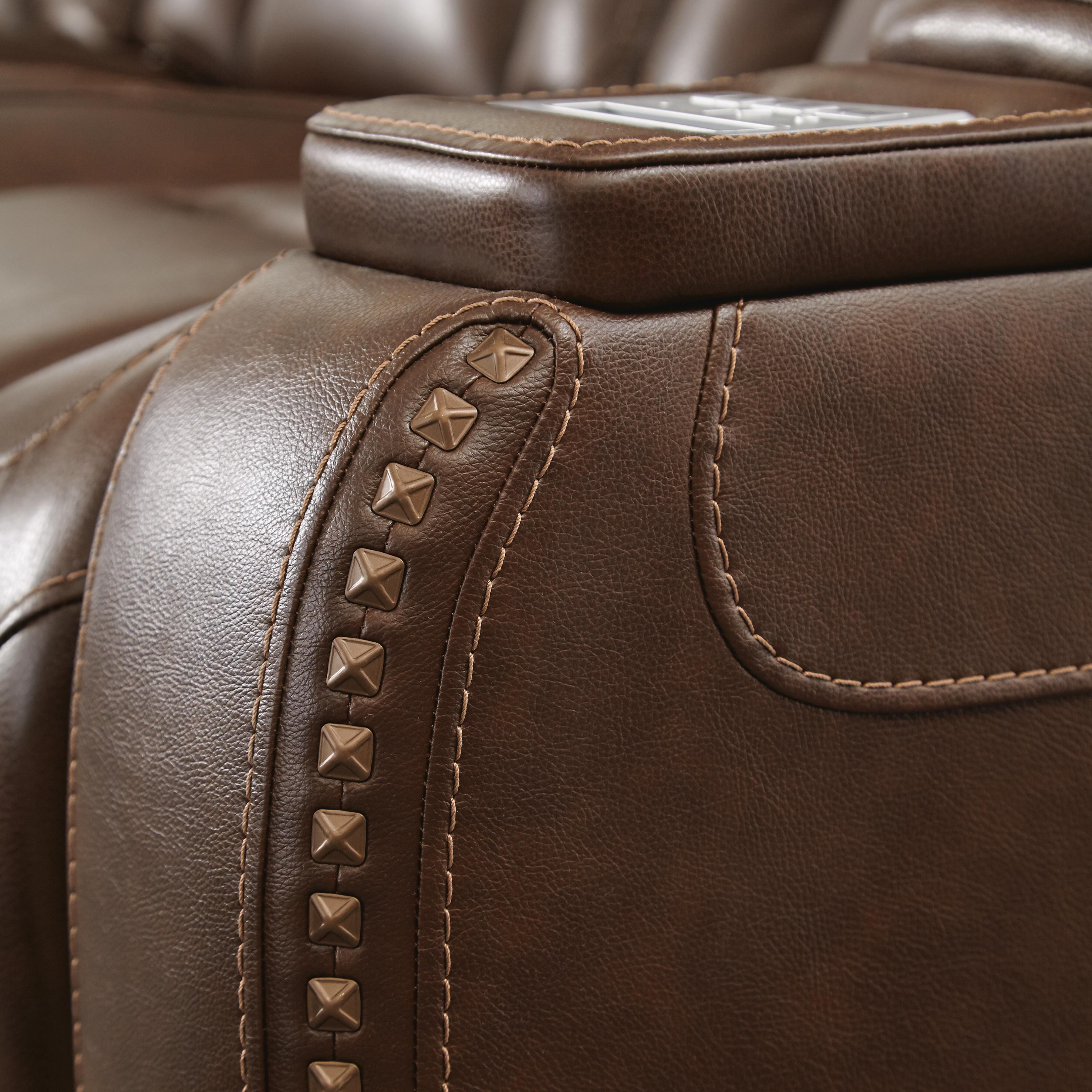 The Man-Den Power Reclining Sofa - image 14