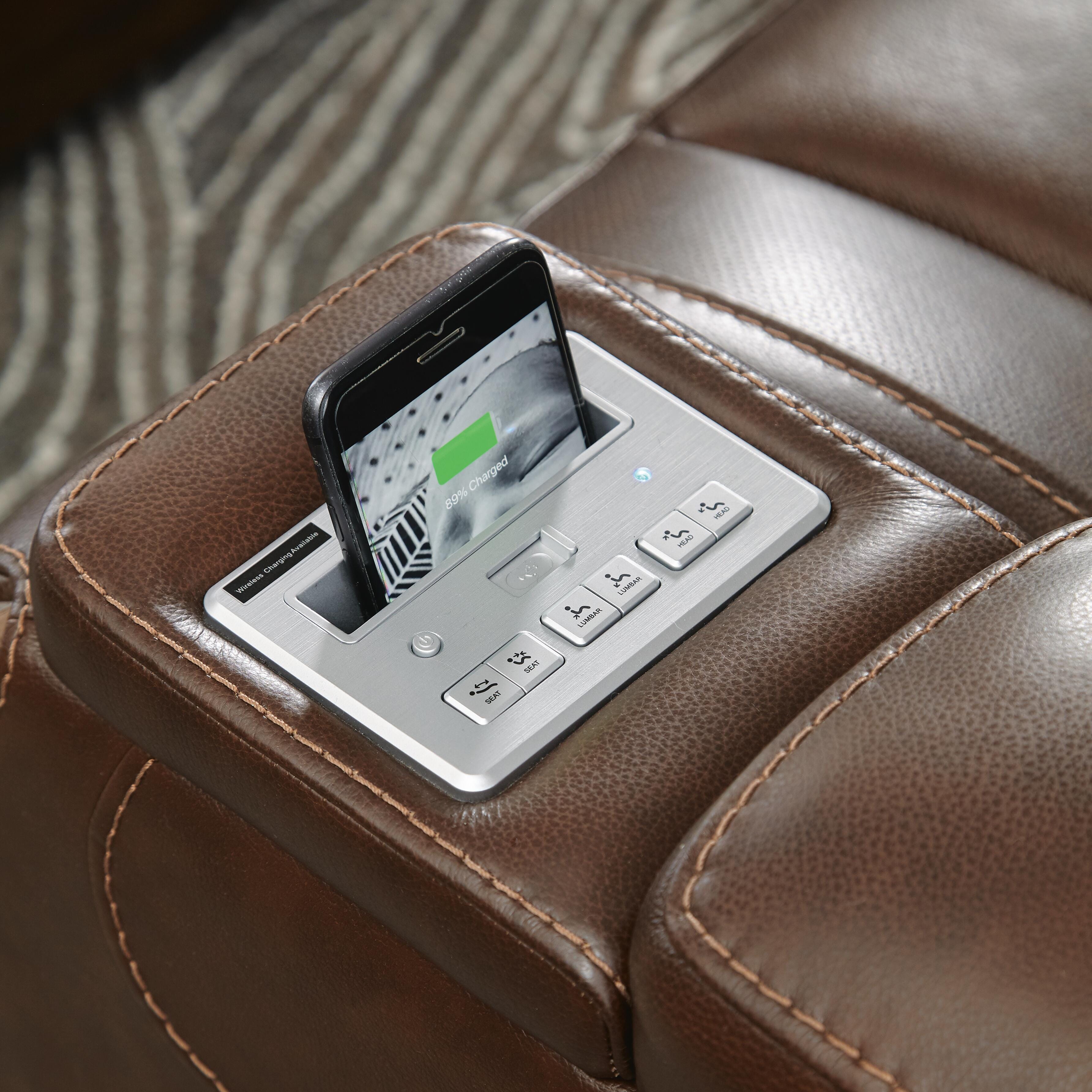 The Man-Den Power Reclining Sofa - image 12
