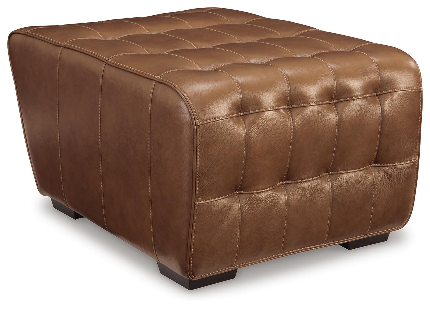 Temmpton Oversized Accent Ottoman - image 1