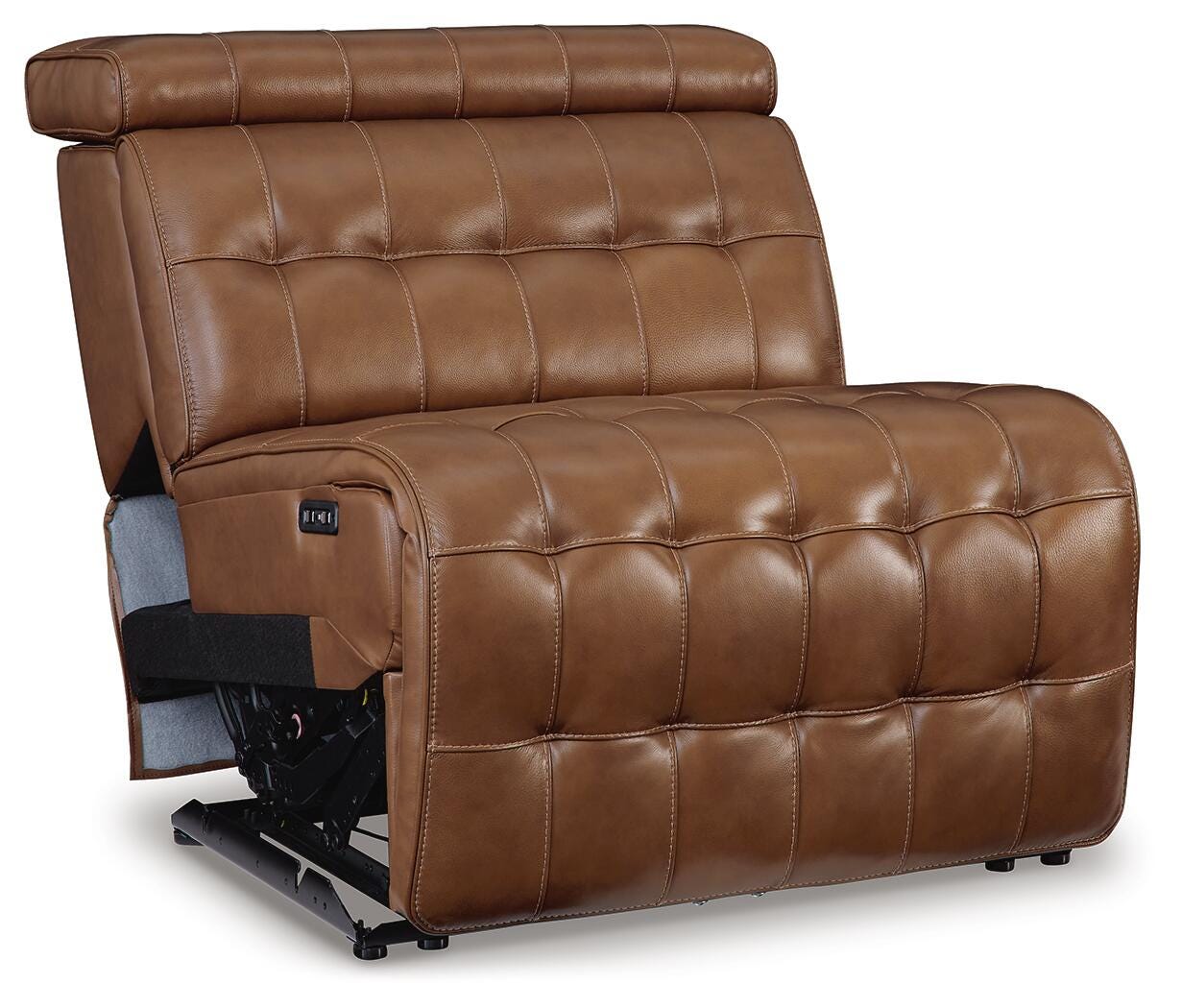 Sillón reclinable sin brazos Temmpton Power - image 1