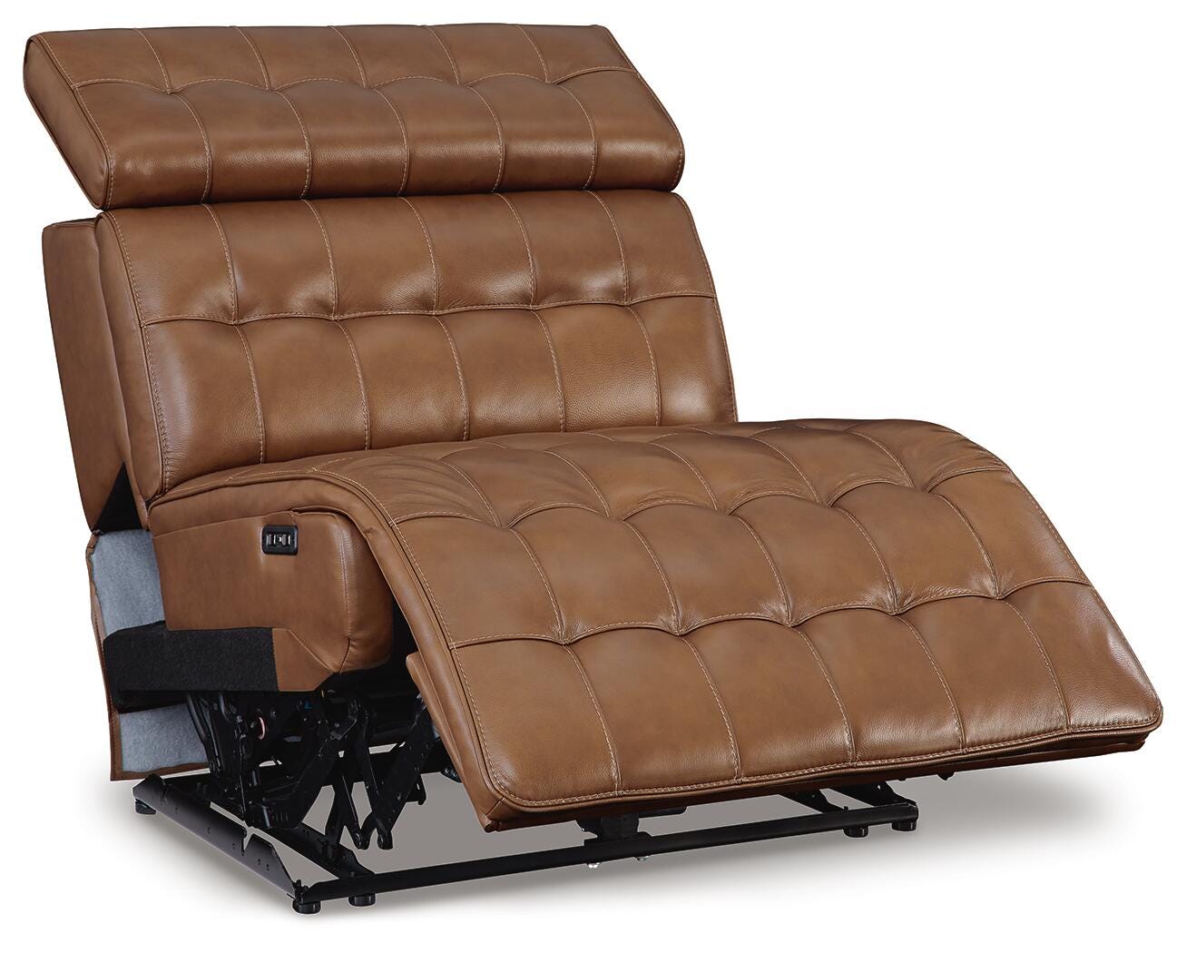 Sillón reclinable sin brazos Temmpton Power - image 3