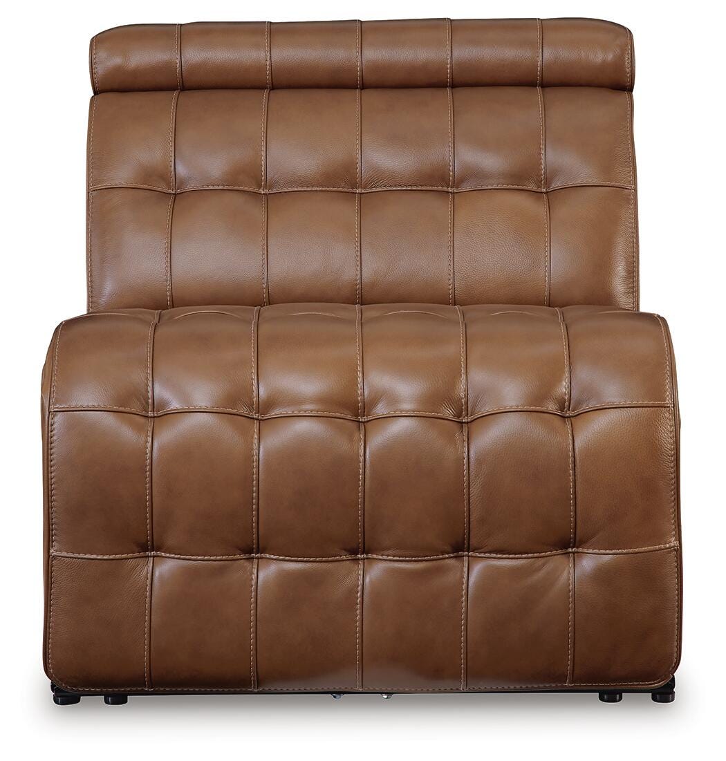 Sillón reclinable sin brazos Temmpton Power - image 4